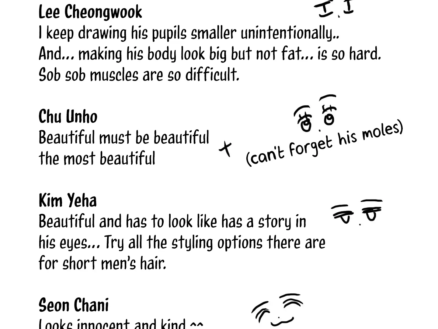 An Ode To Youth - Chapter 35.5 manhwa