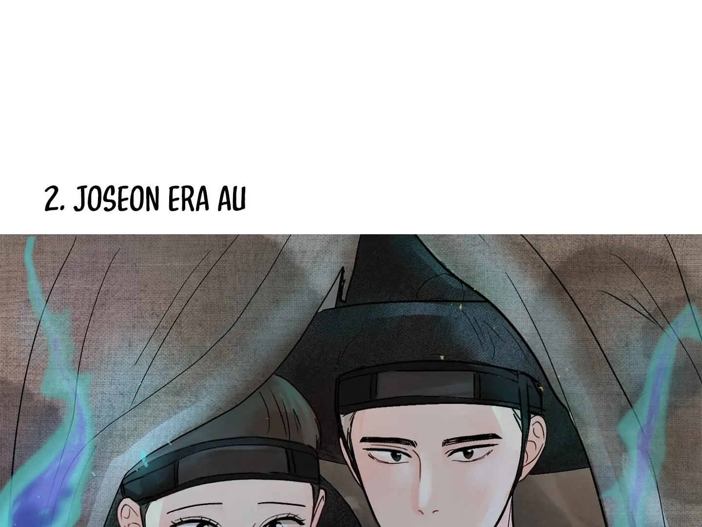 An Ode To Youth - Chapter 35.5 manhwa