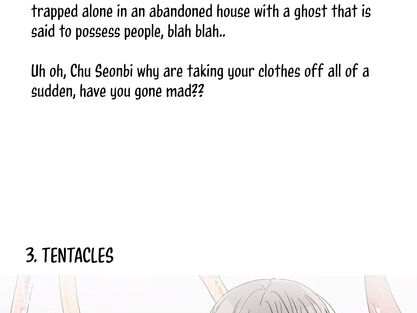 An Ode To Youth - Chapter 35.5 manhwa