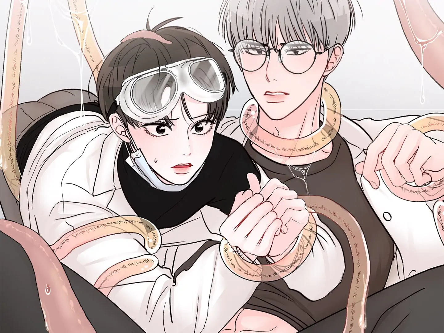An Ode To Youth - Chapter 35.5 manhwa