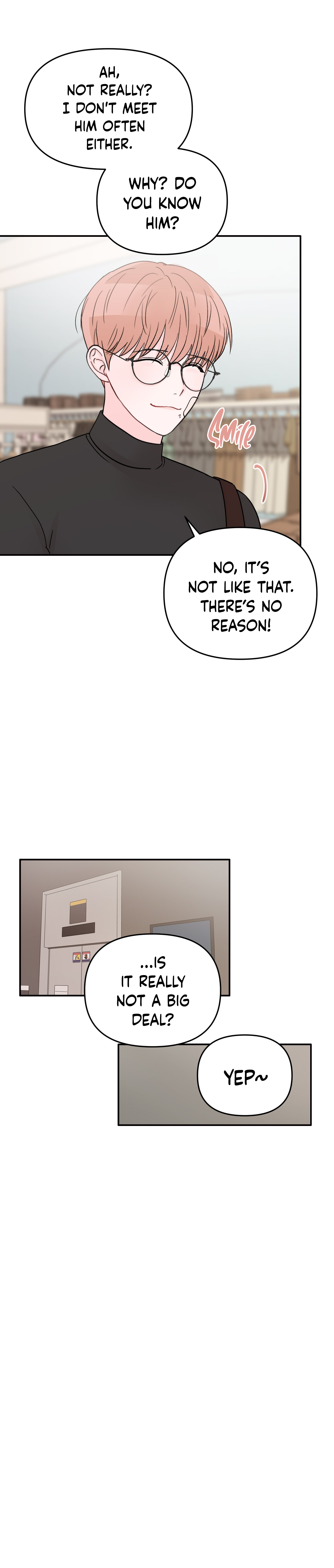 An Ode To Youth - Chapter 35 manhwa