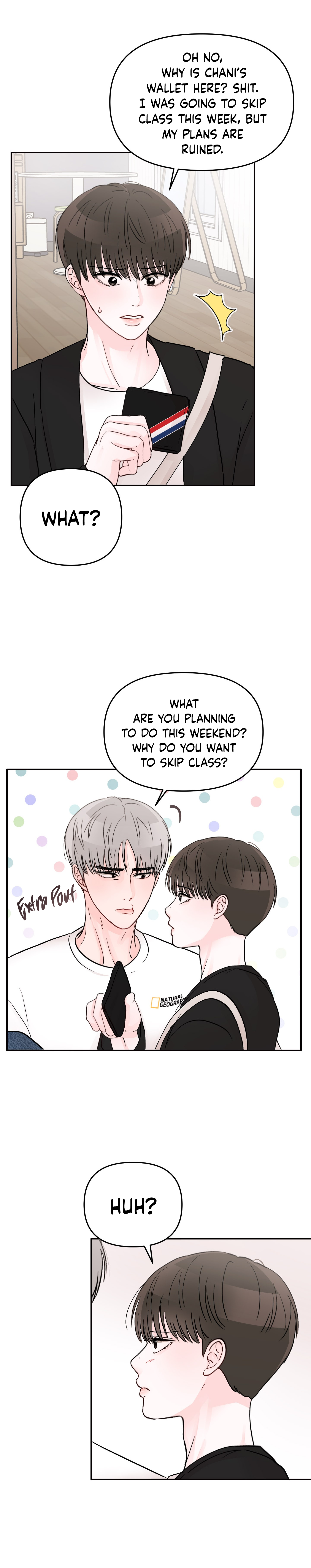 An Ode To Youth - Chapter 35 manhwa