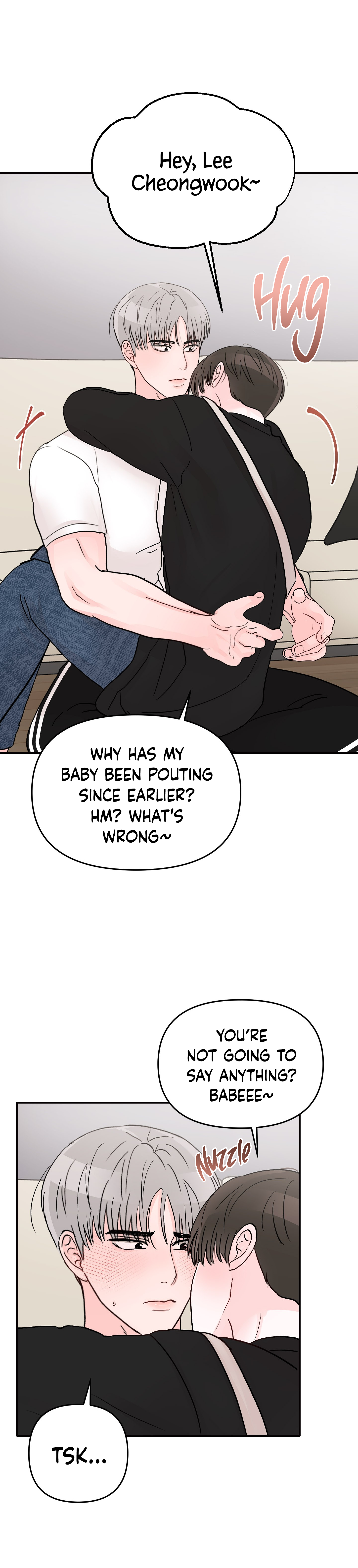 An Ode To Youth - Chapter 35 manhwa