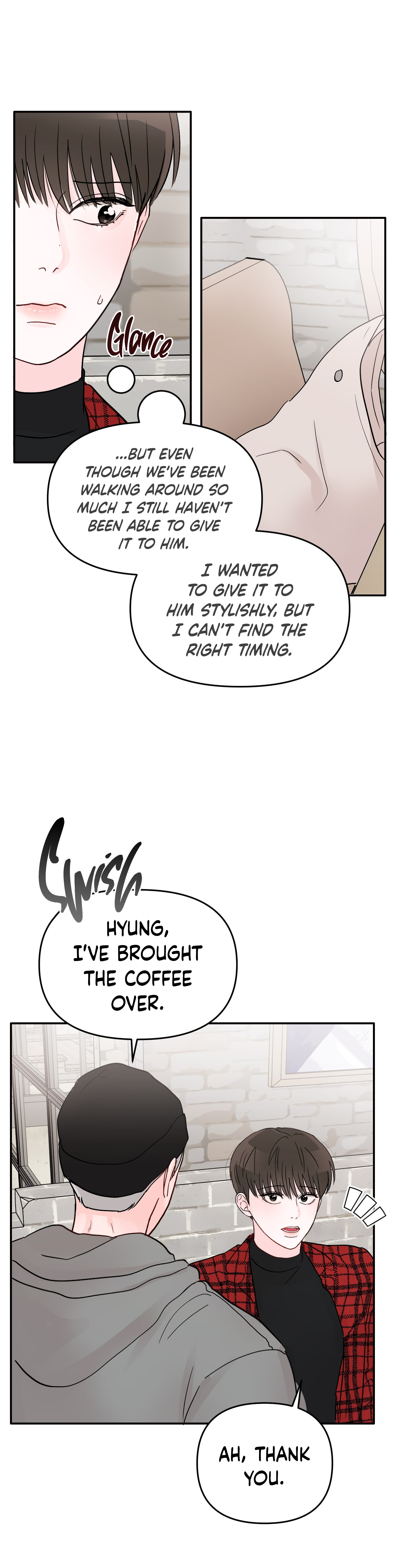 An Ode To Youth - Chapter 35 manhwa