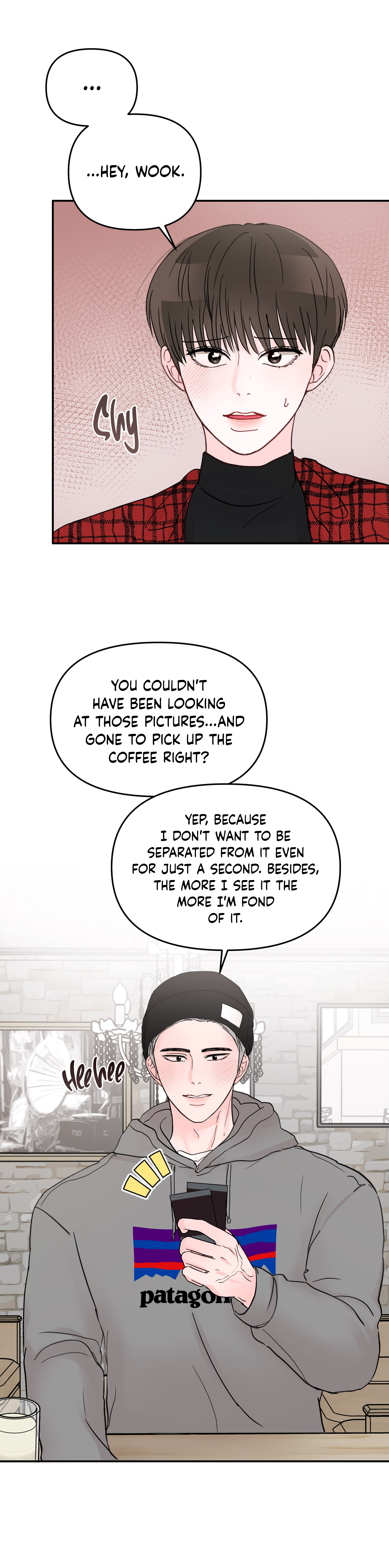 An Ode To Youth - Chapter 35 manhwa