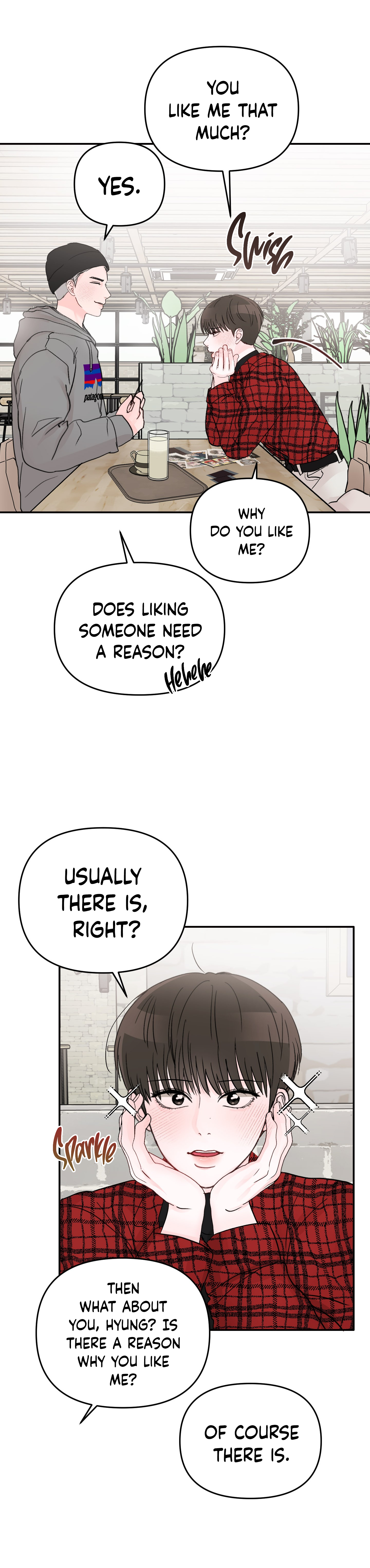 An Ode To Youth - Chapter 35 manhwa