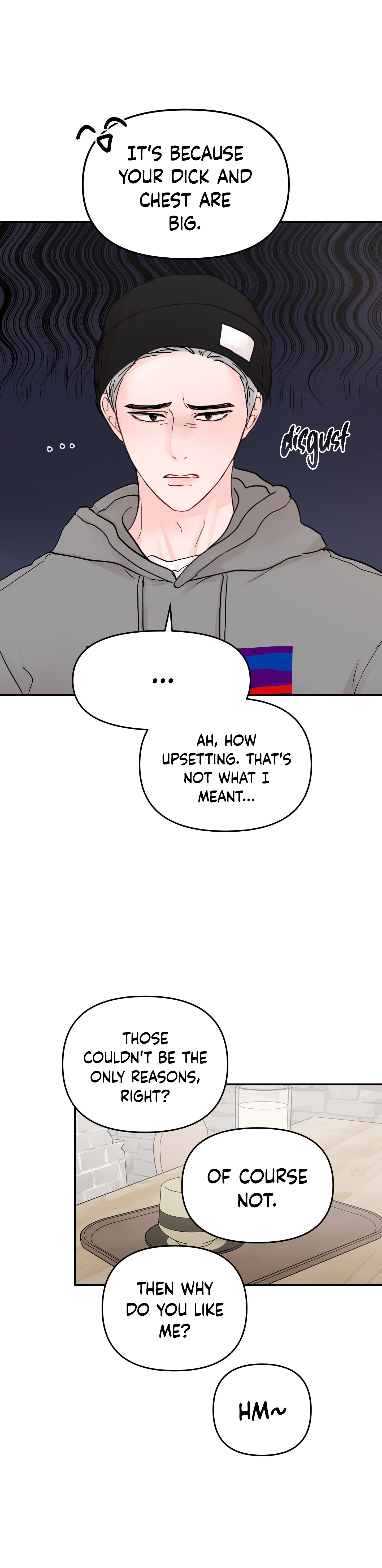 An Ode To Youth - Chapter 35 manhwa