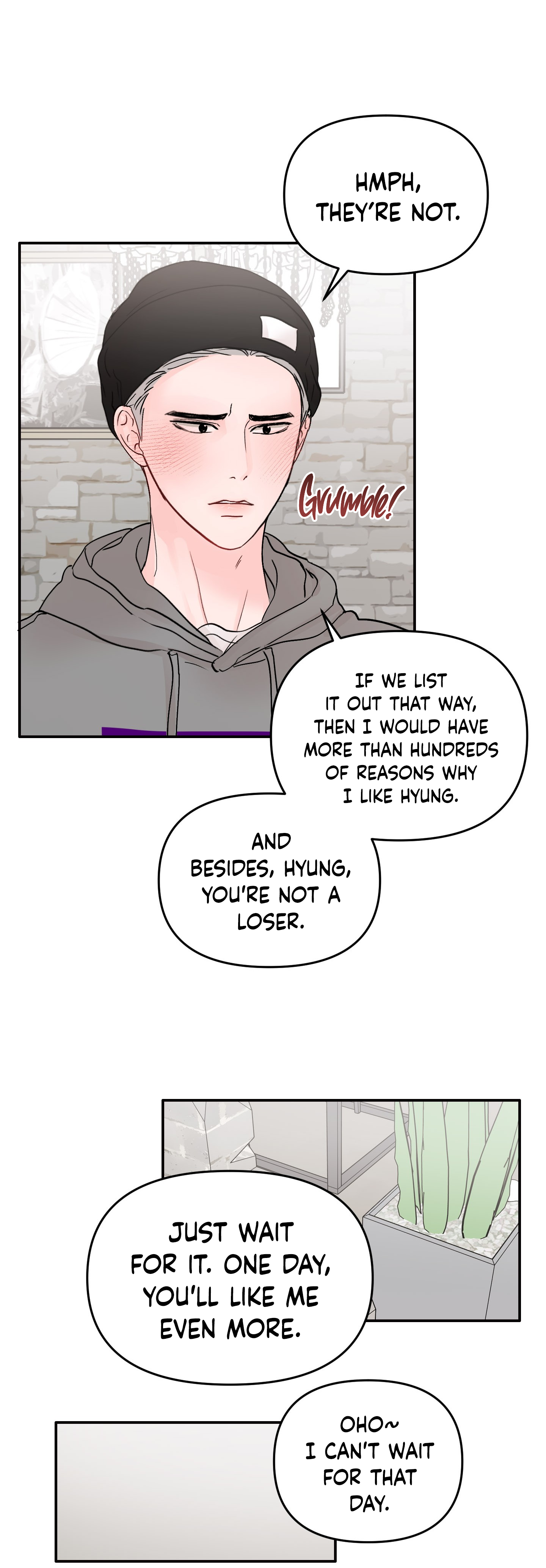 An Ode To Youth - Chapter 35 manhwa