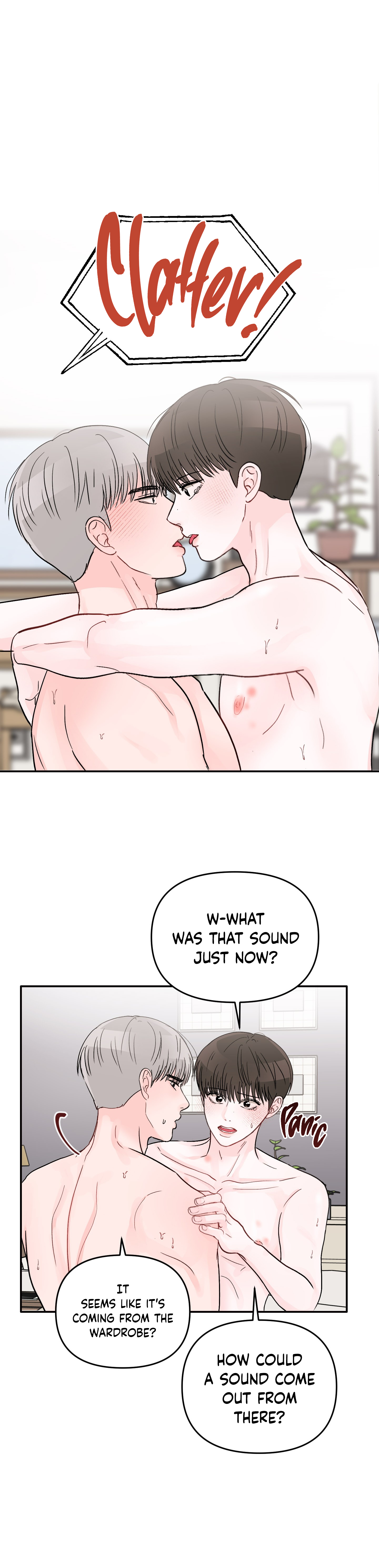 An Ode To Youth - Chapter 35 manhwa
