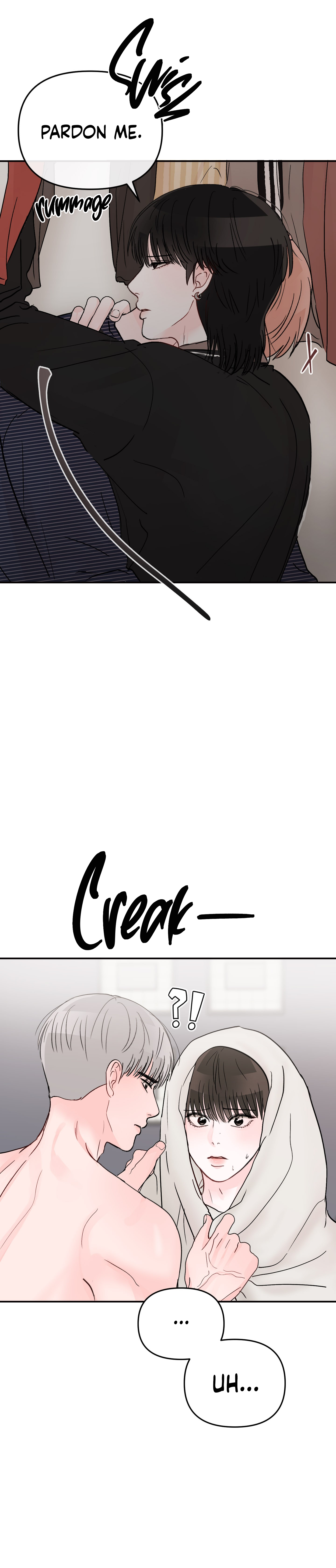 An Ode To Youth - Chapter 35 manhwa
