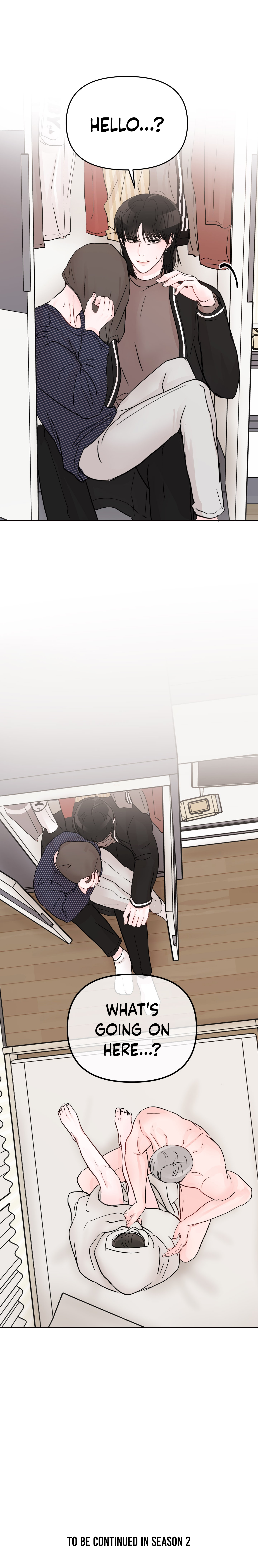 An Ode To Youth - Chapter 35 manhwa