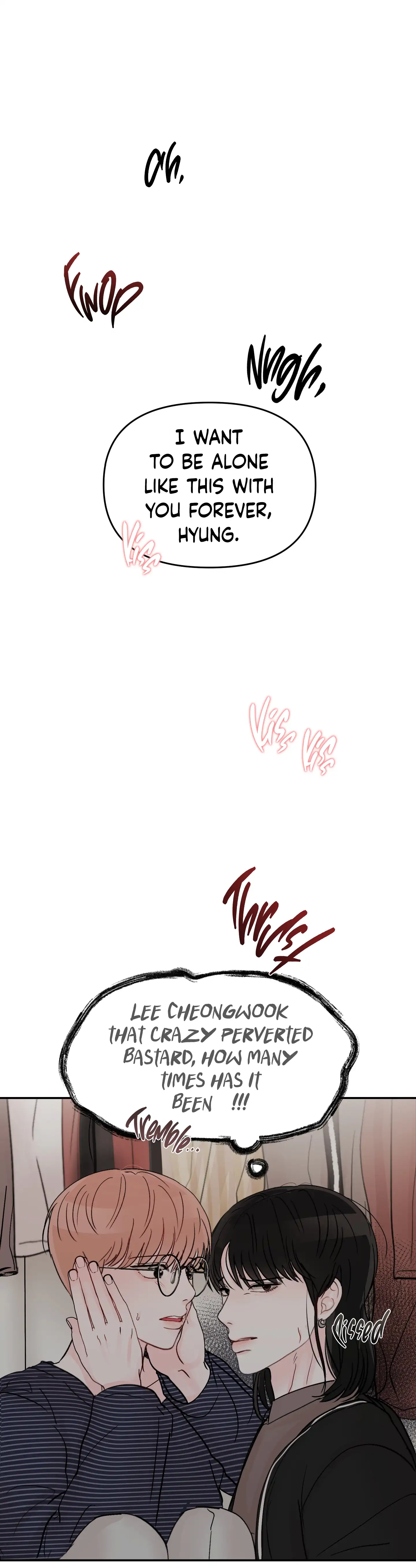 An Ode To Youth - Chapter 36 manhwa