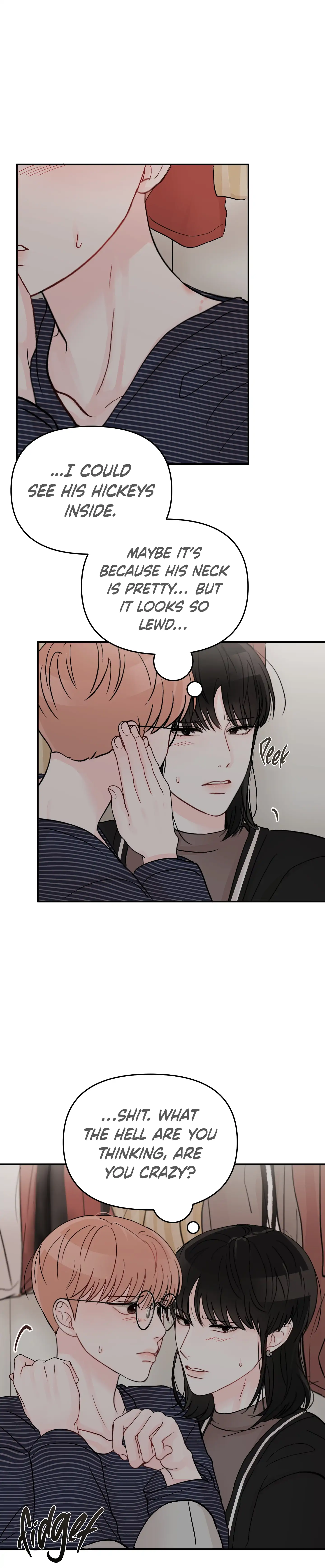 An Ode To Youth - Chapter 36 manhwa