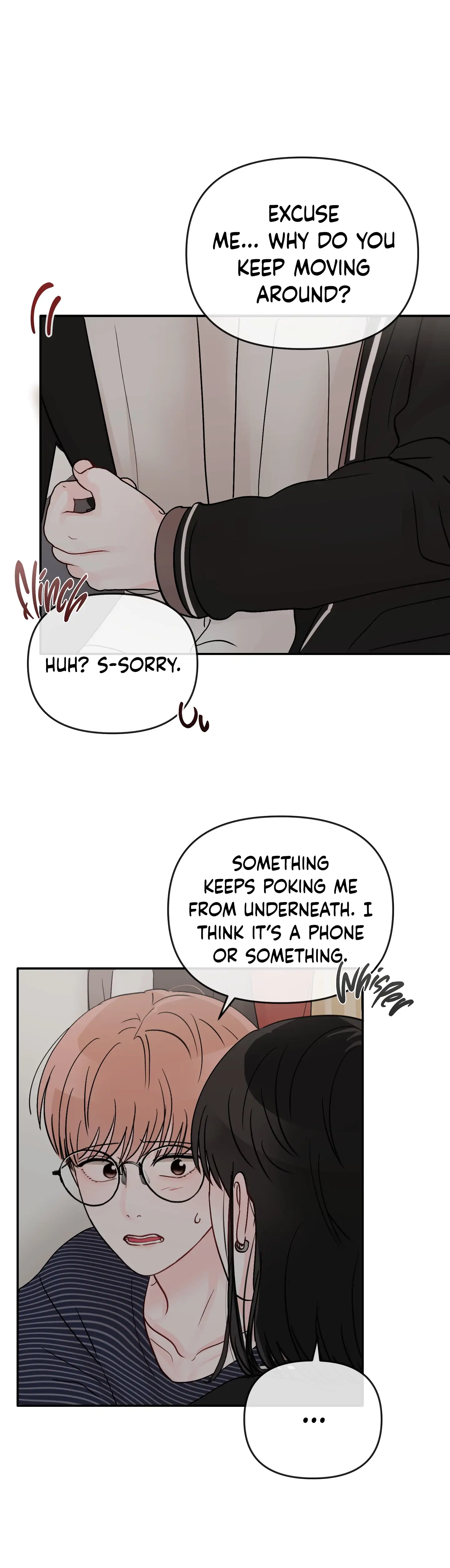 An Ode To Youth - Chapter 36 manhwa