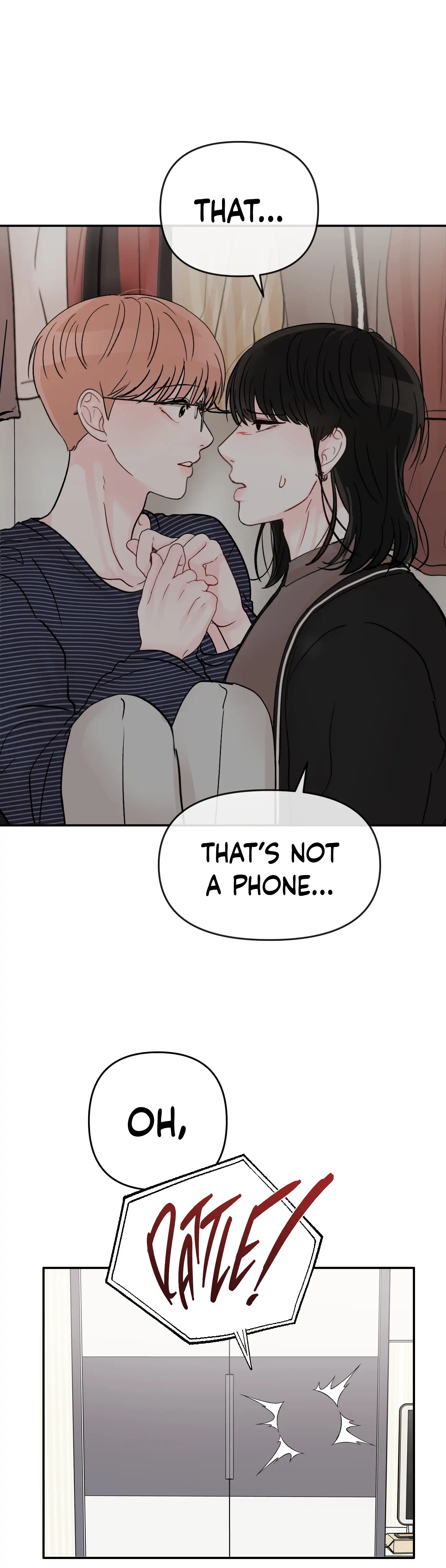 An Ode To Youth - Chapter 36 manhwa