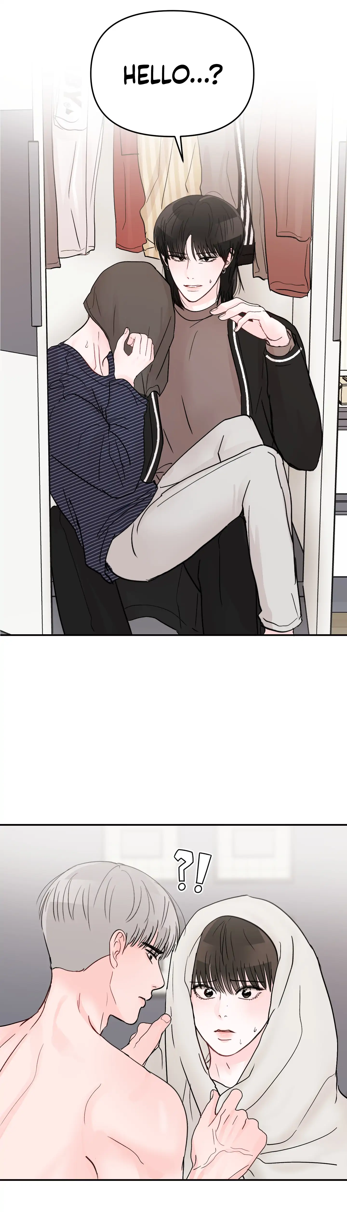 An Ode To Youth - Chapter 36 manhwa