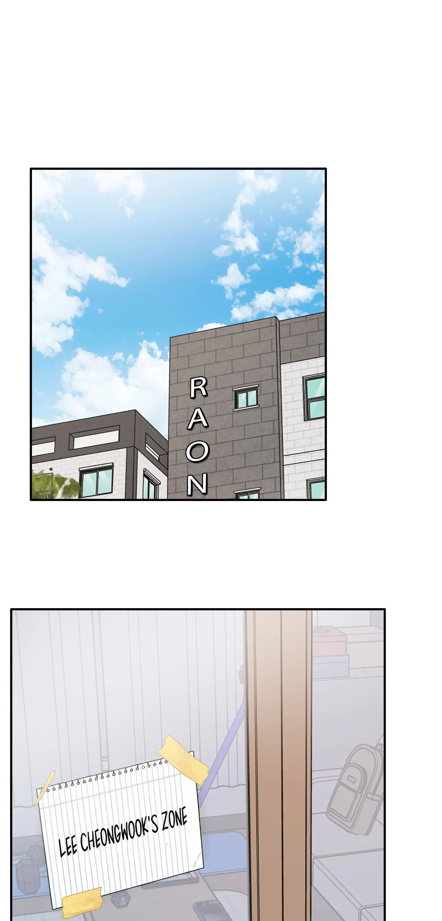 An Ode To Youth - Chapter 4 manhwa