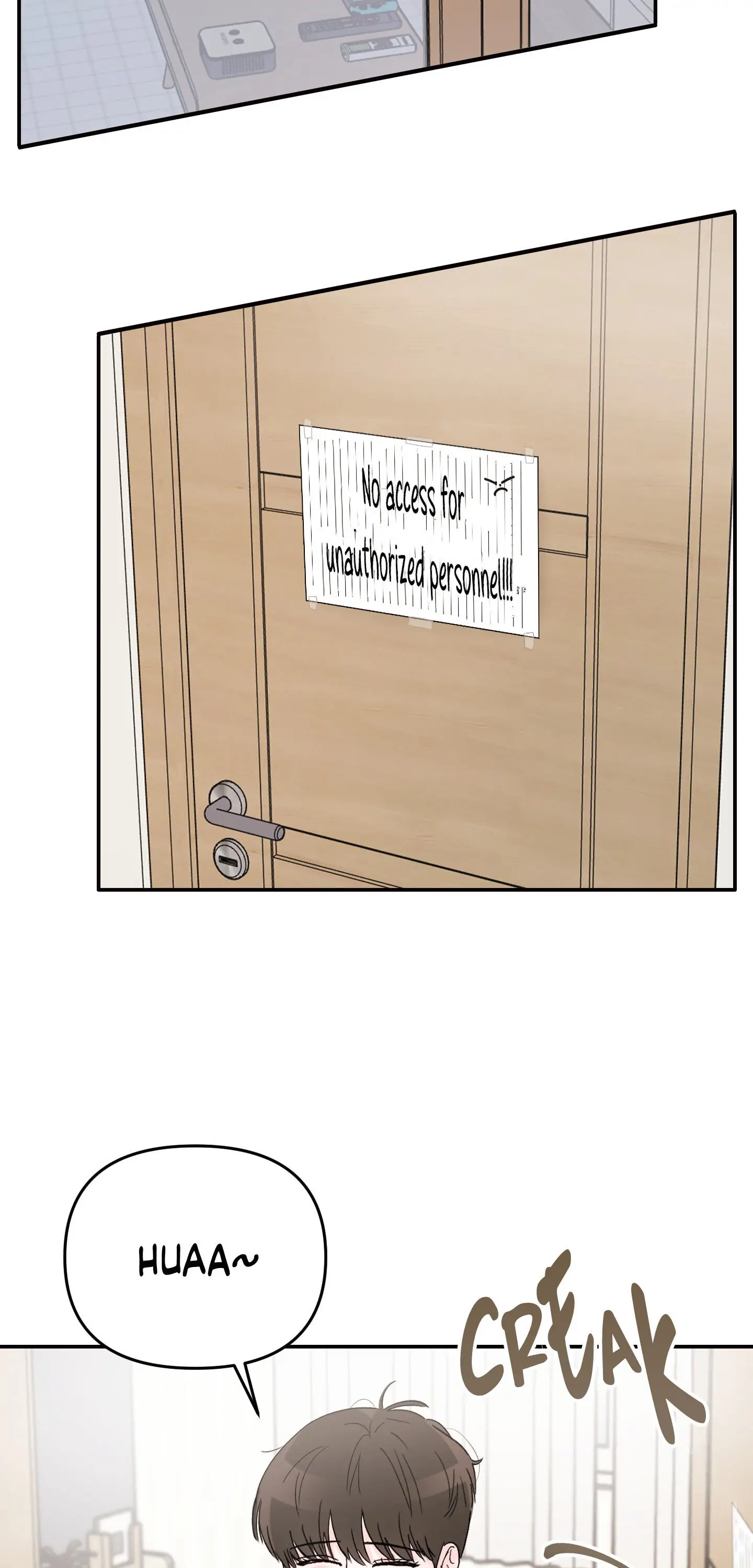 An Ode To Youth - Chapter 4 manhwa