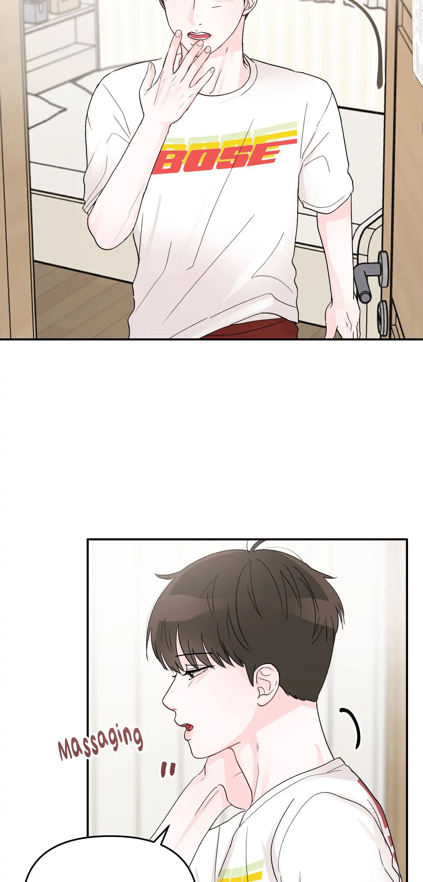 An Ode To Youth - Chapter 4 manhwa