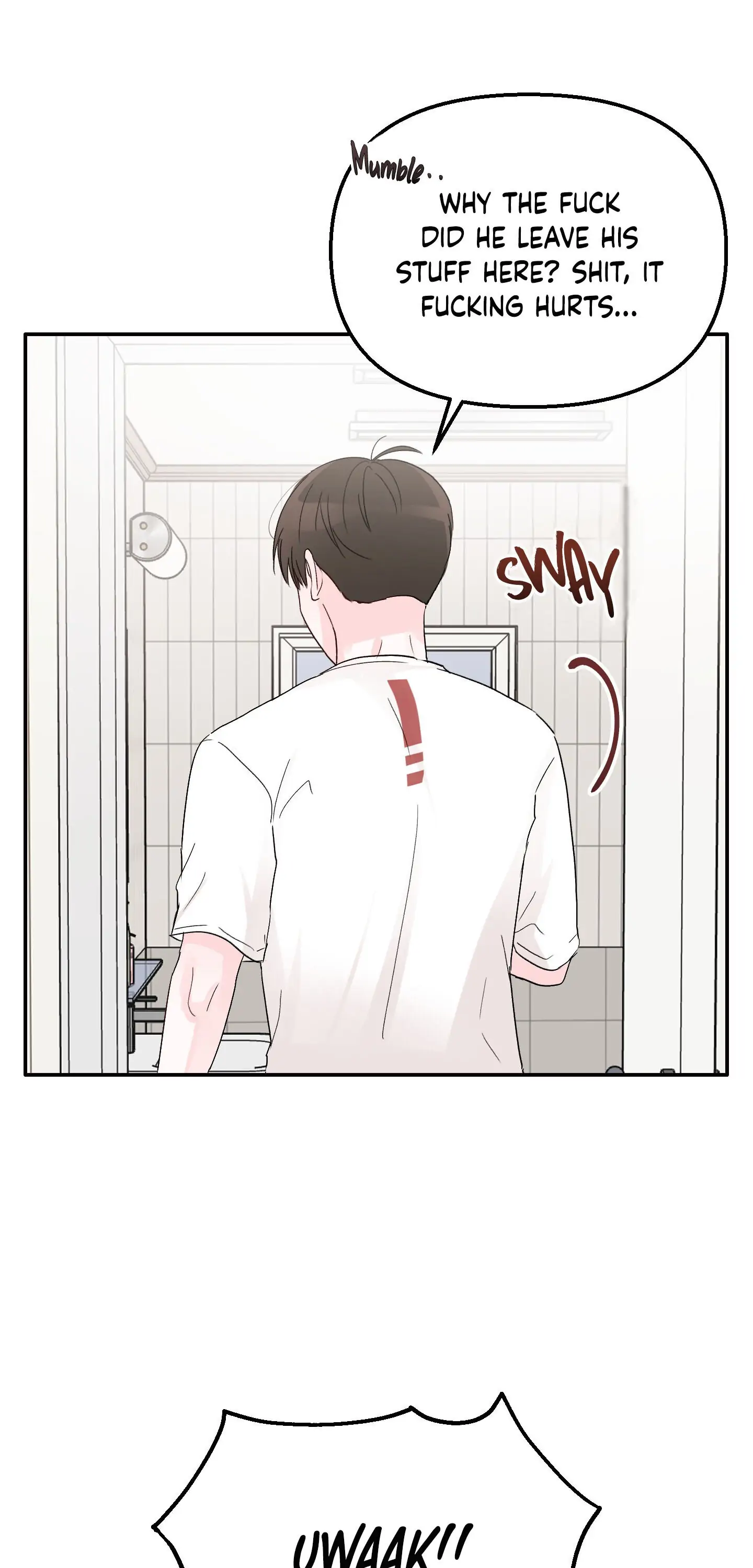 An Ode To Youth - Chapter 4 manhwa