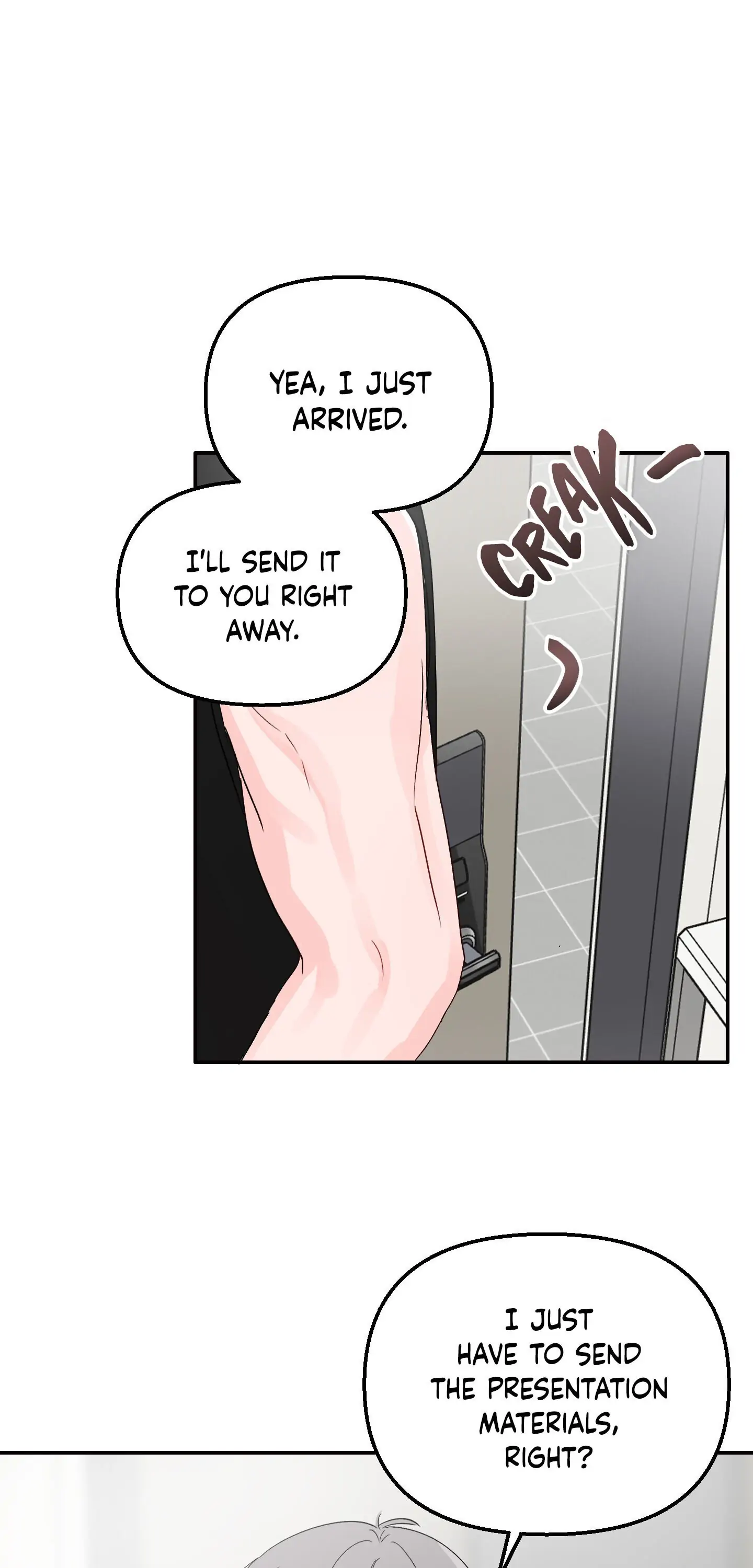 An Ode To Youth - Chapter 4 manhwa