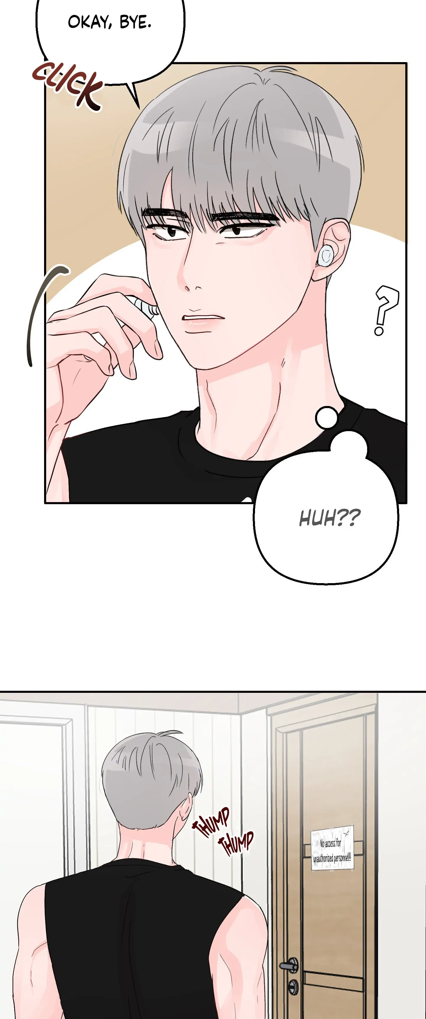 An Ode To Youth - Chapter 4 manhwa