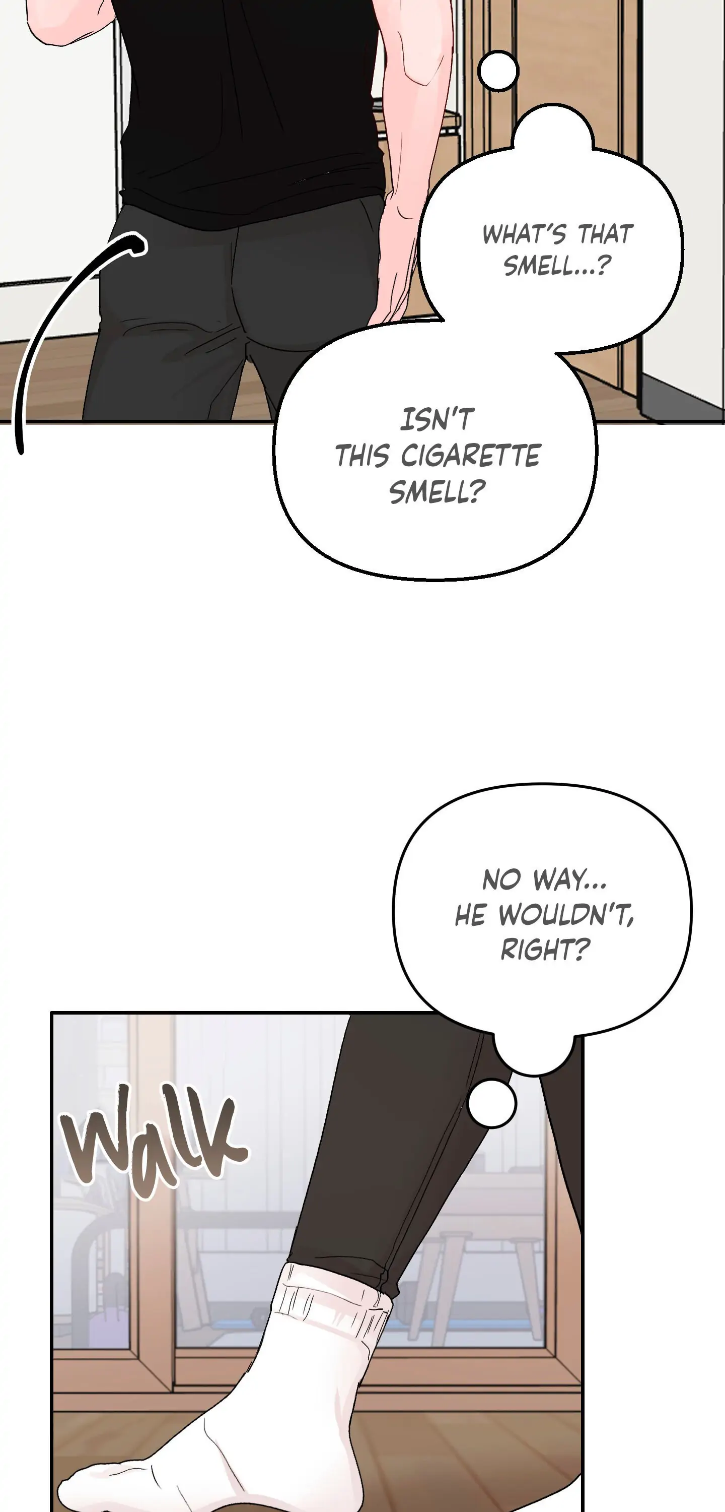 An Ode To Youth - Chapter 4 manhwa
