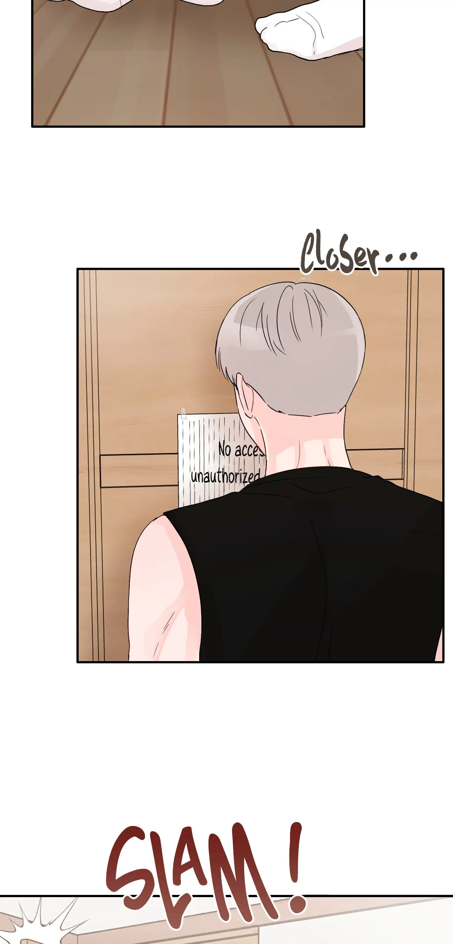 An Ode To Youth - Chapter 4 manhwa