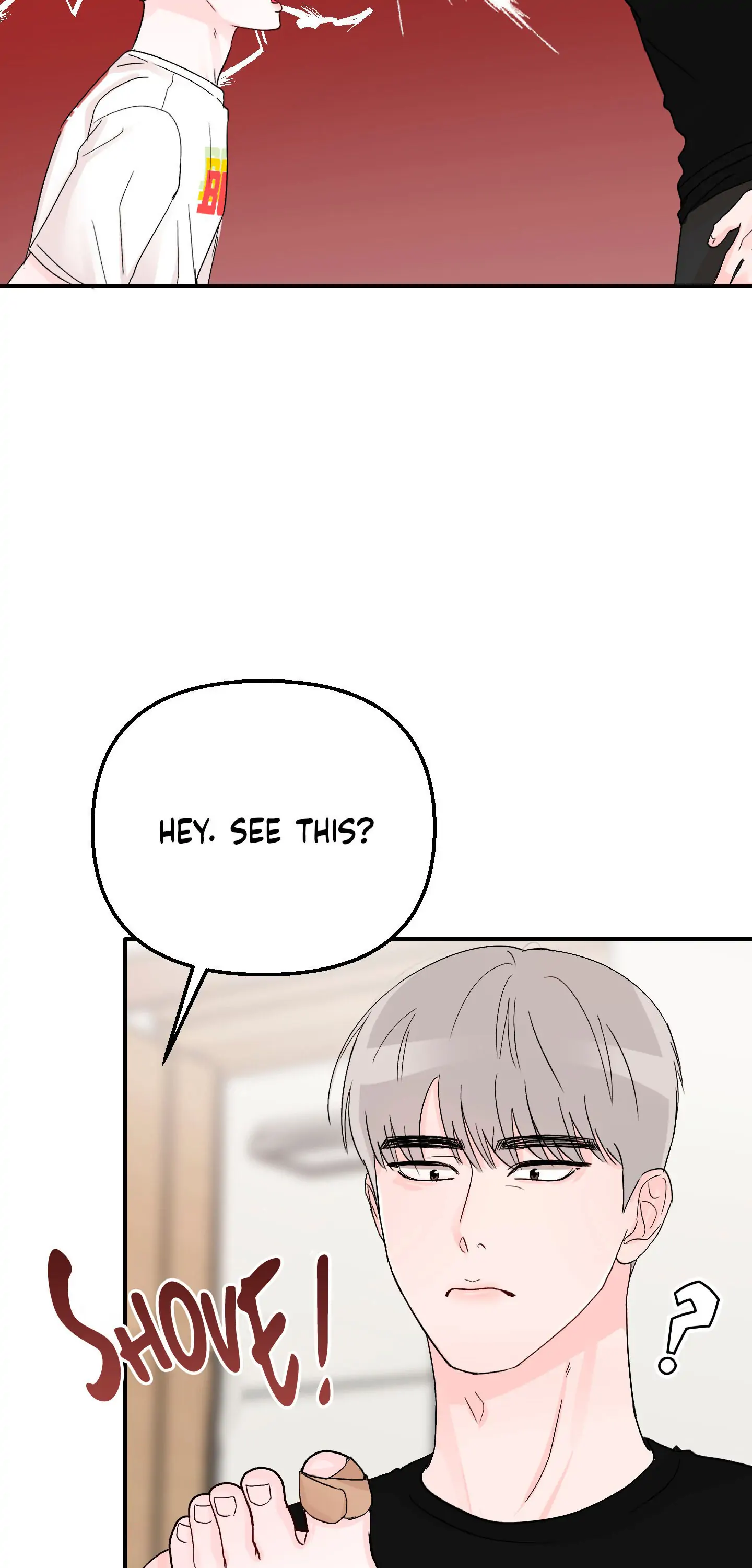 An Ode To Youth - Chapter 4 manhwa