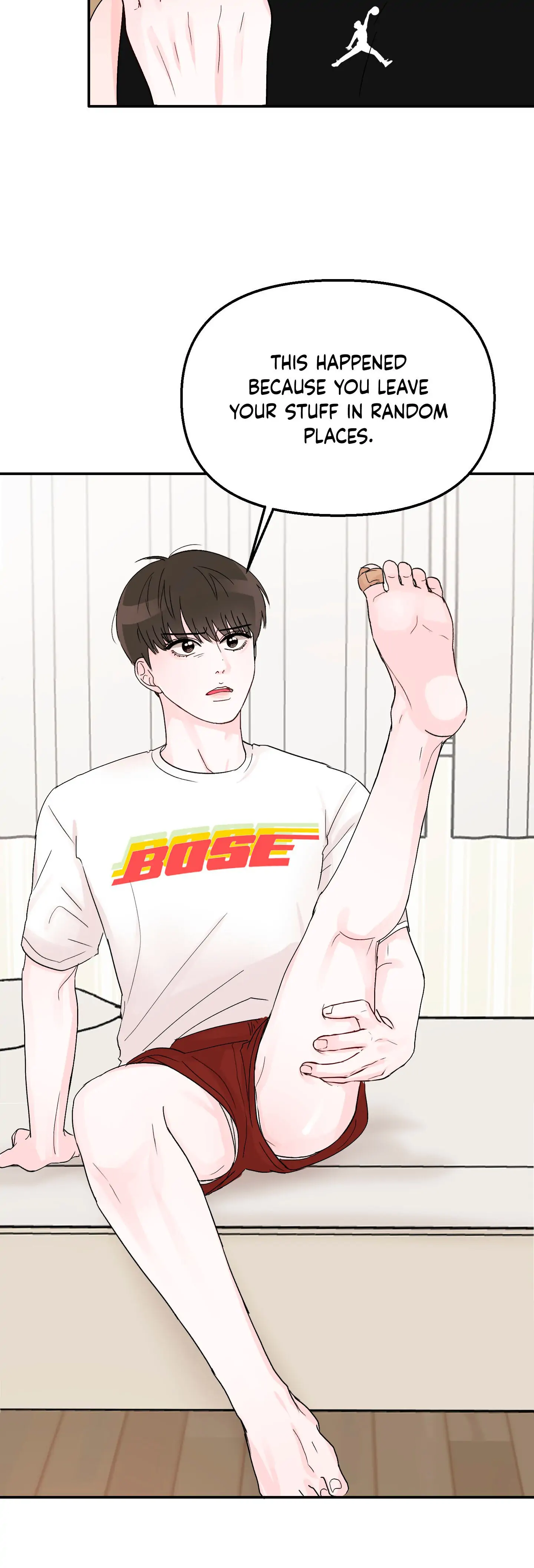 An Ode To Youth - Chapter 4 manhwa