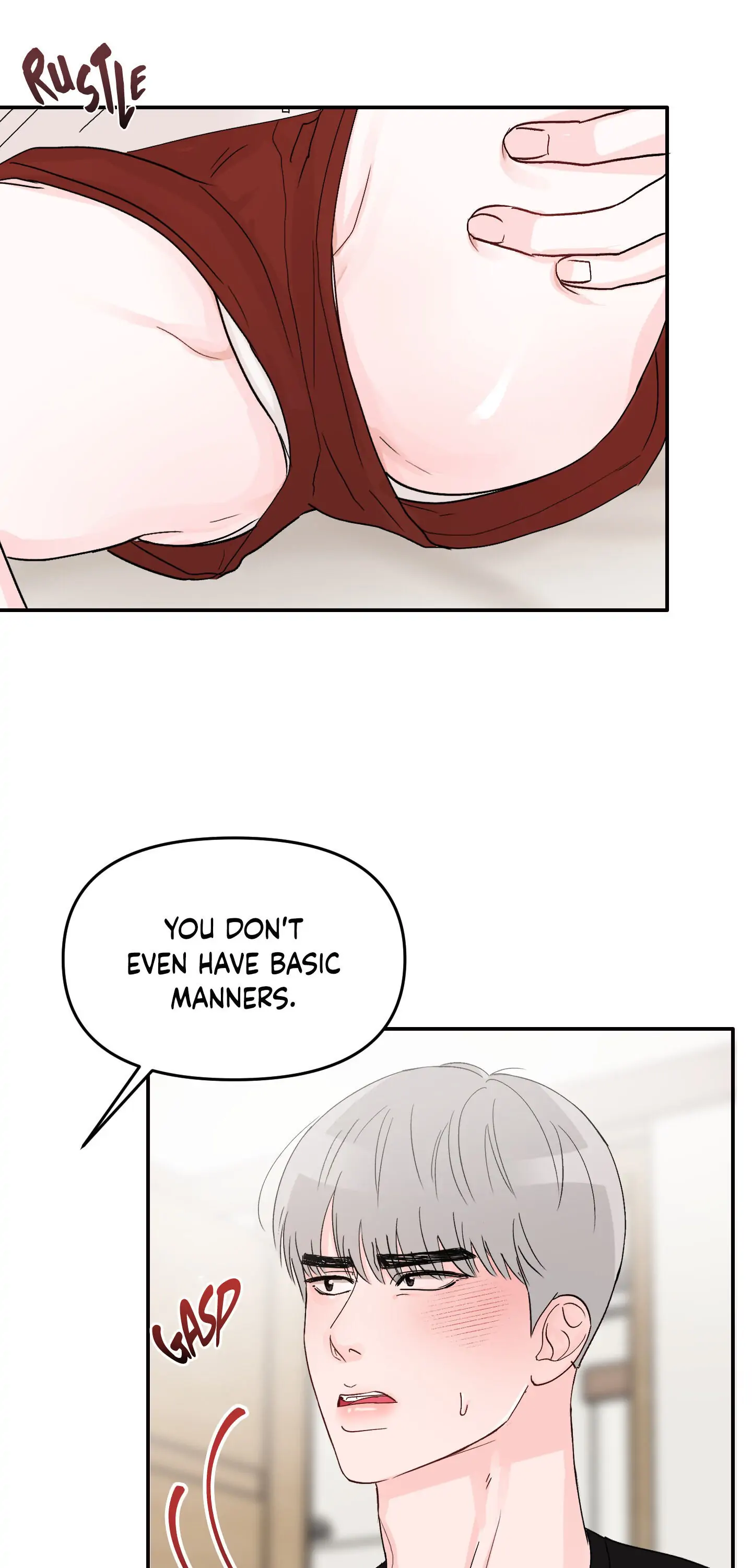 An Ode To Youth - Chapter 4 manhwa