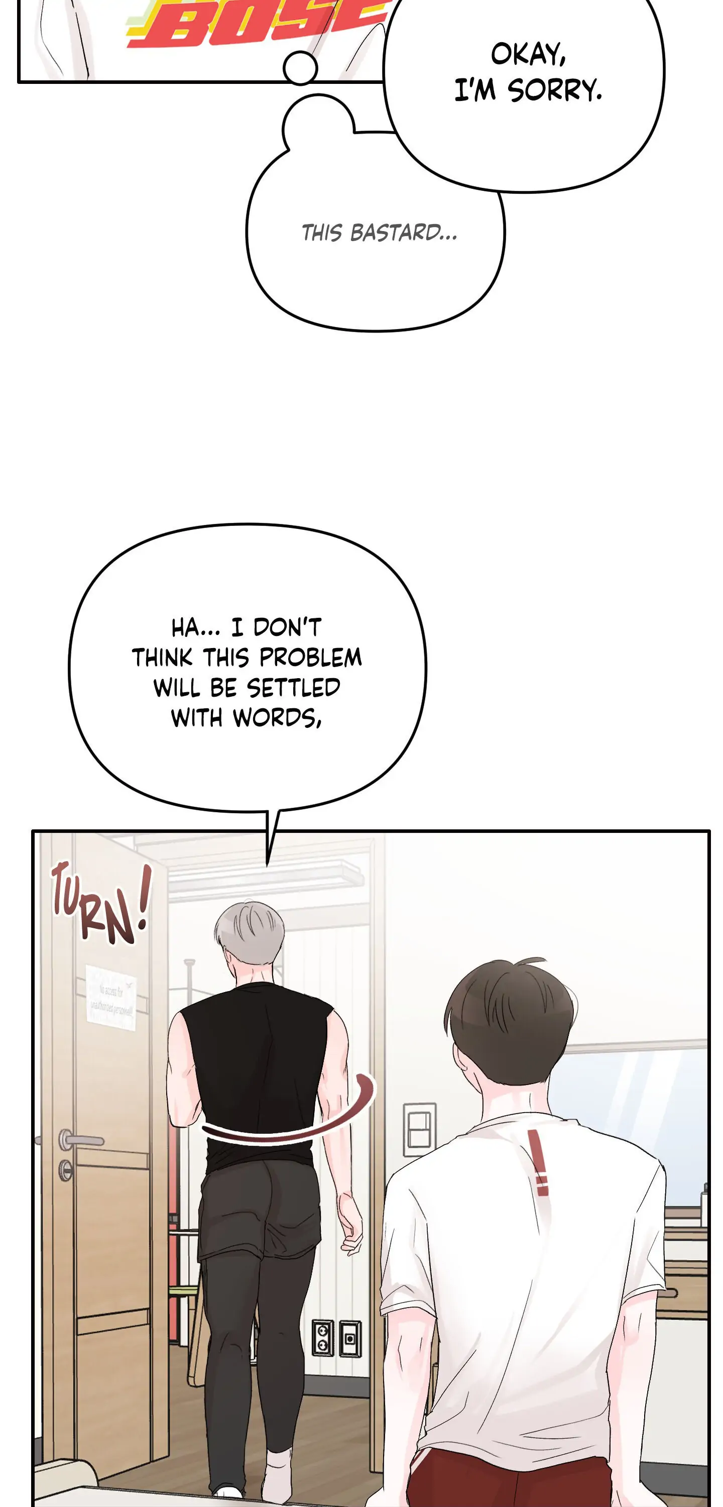 An Ode To Youth - Chapter 4 manhwa