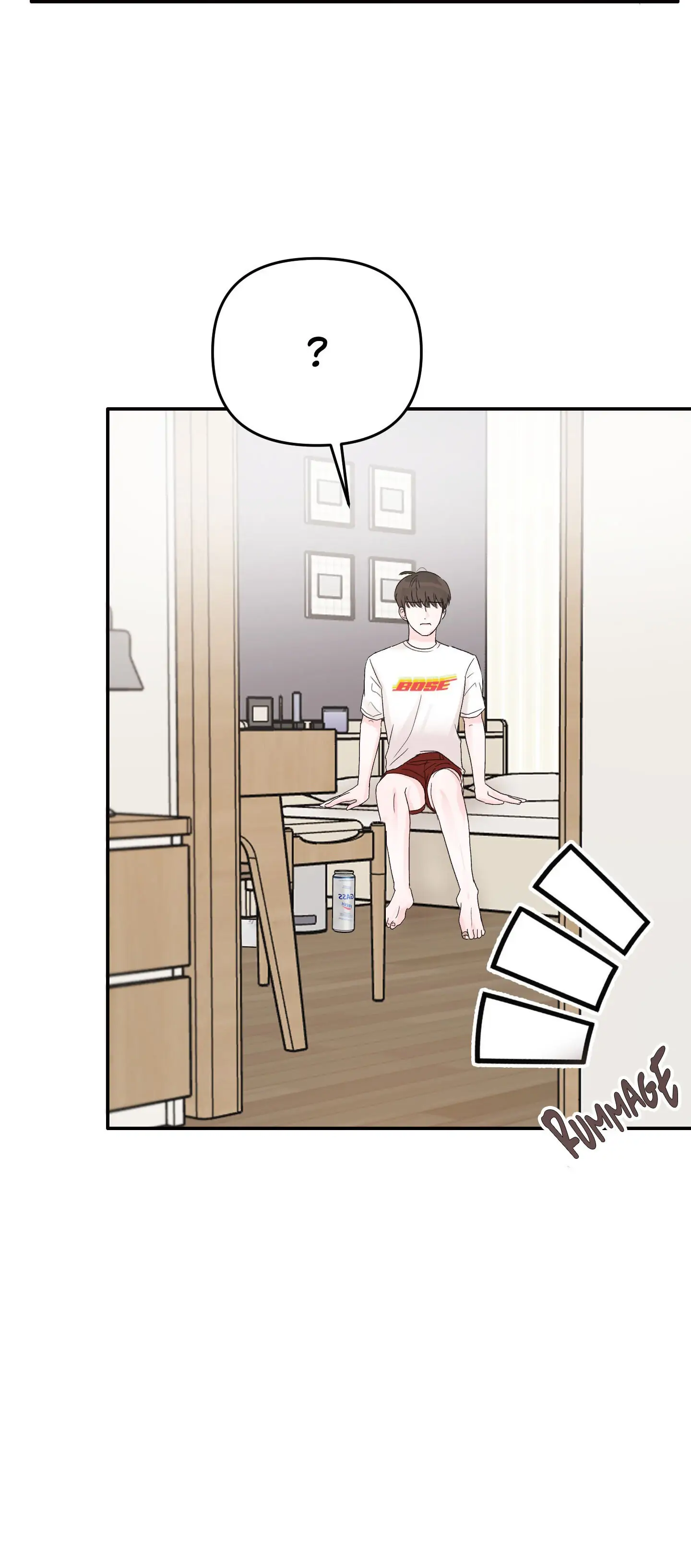 An Ode To Youth - Chapter 4 manhwa