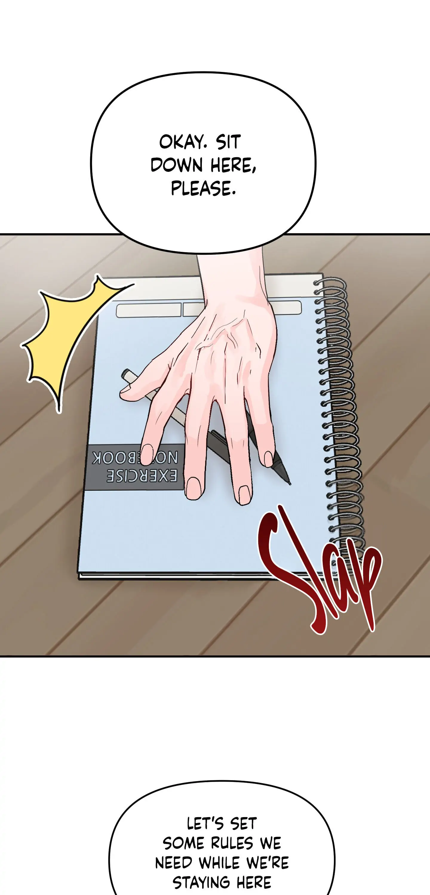 An Ode To Youth - Chapter 4 manhwa