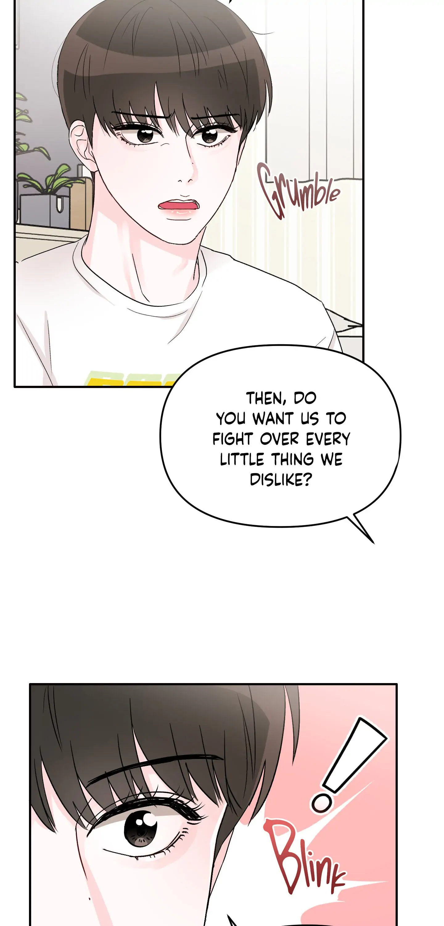 An Ode To Youth - Chapter 4 manhwa