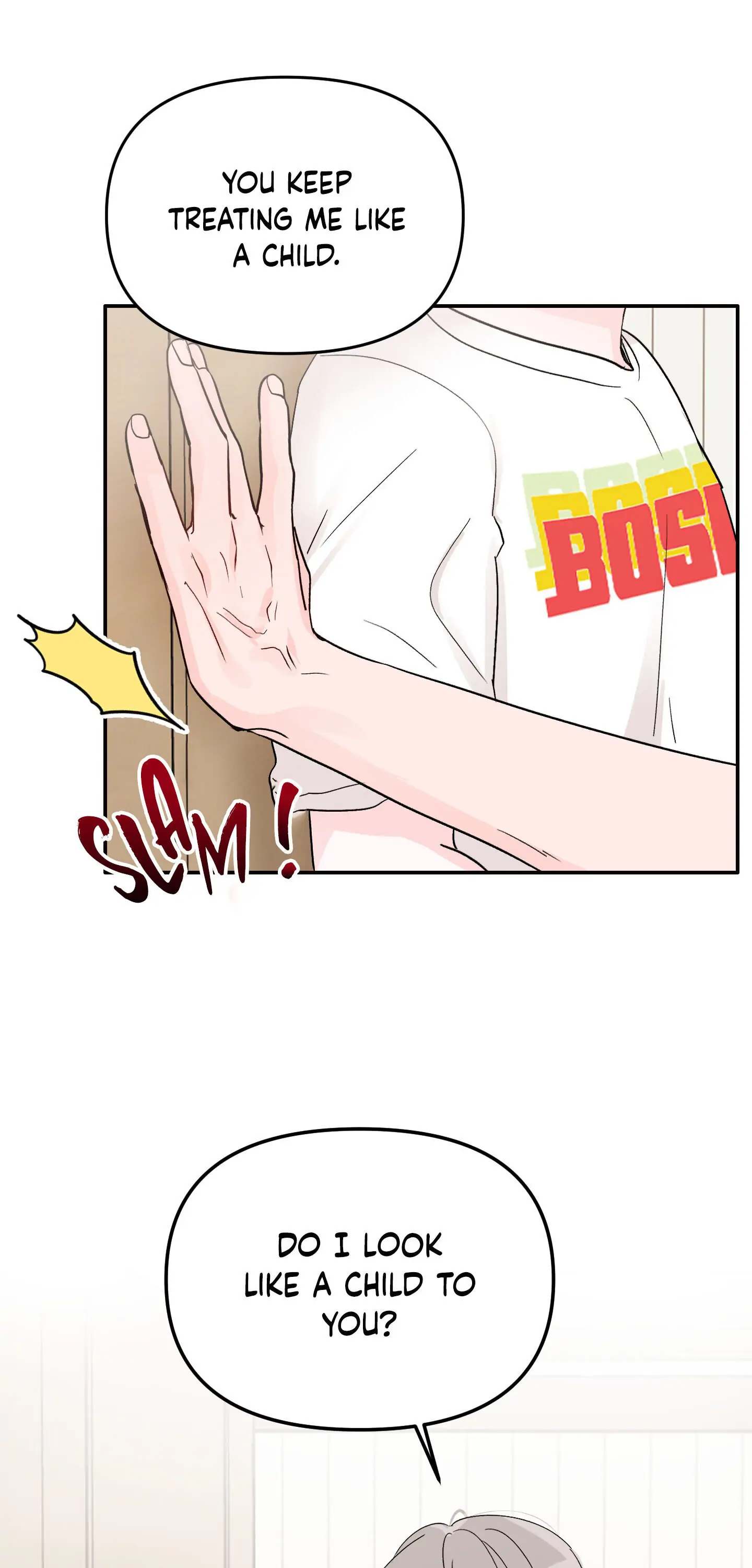 An Ode To Youth - Chapter 4 manhwa