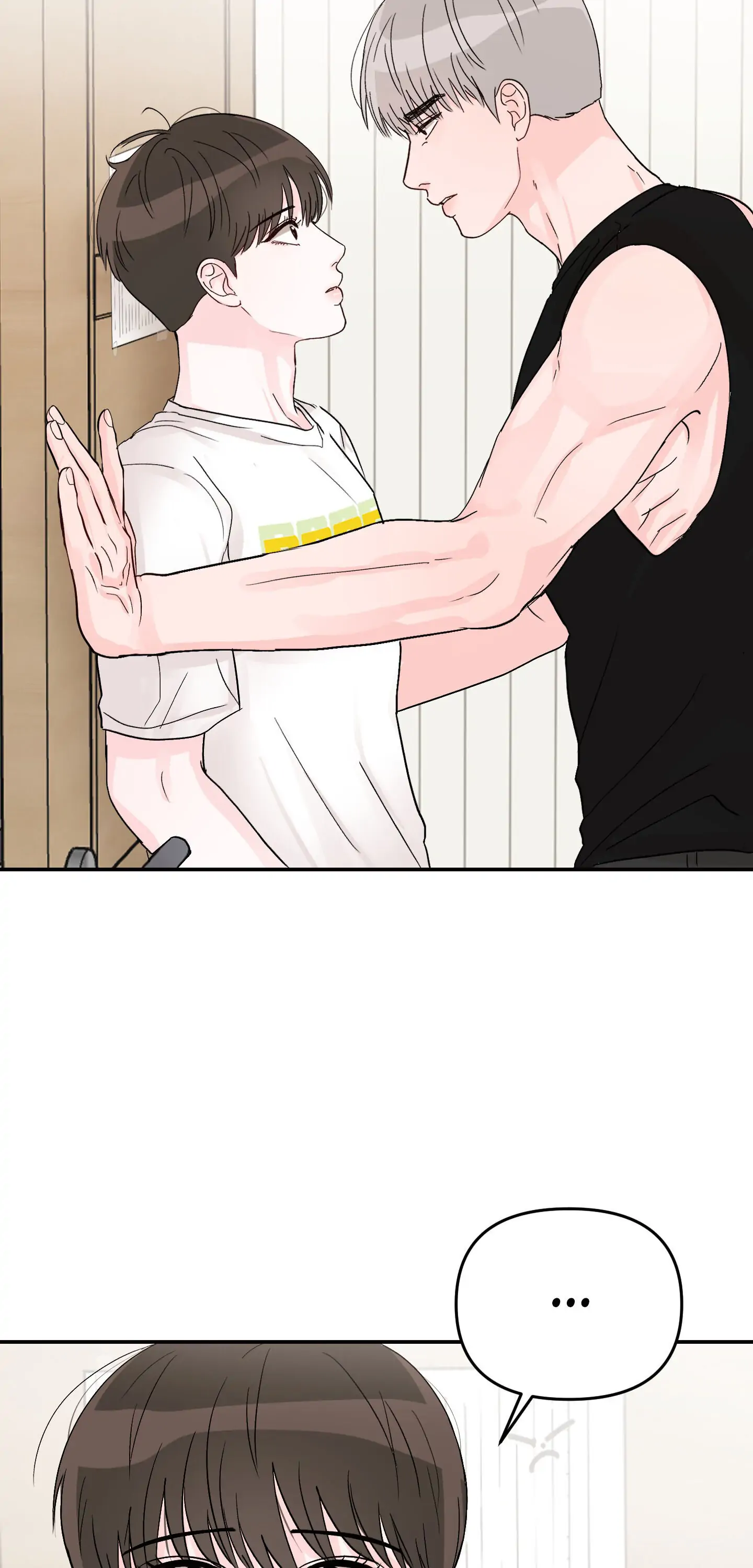 An Ode To Youth - Chapter 4 manhwa