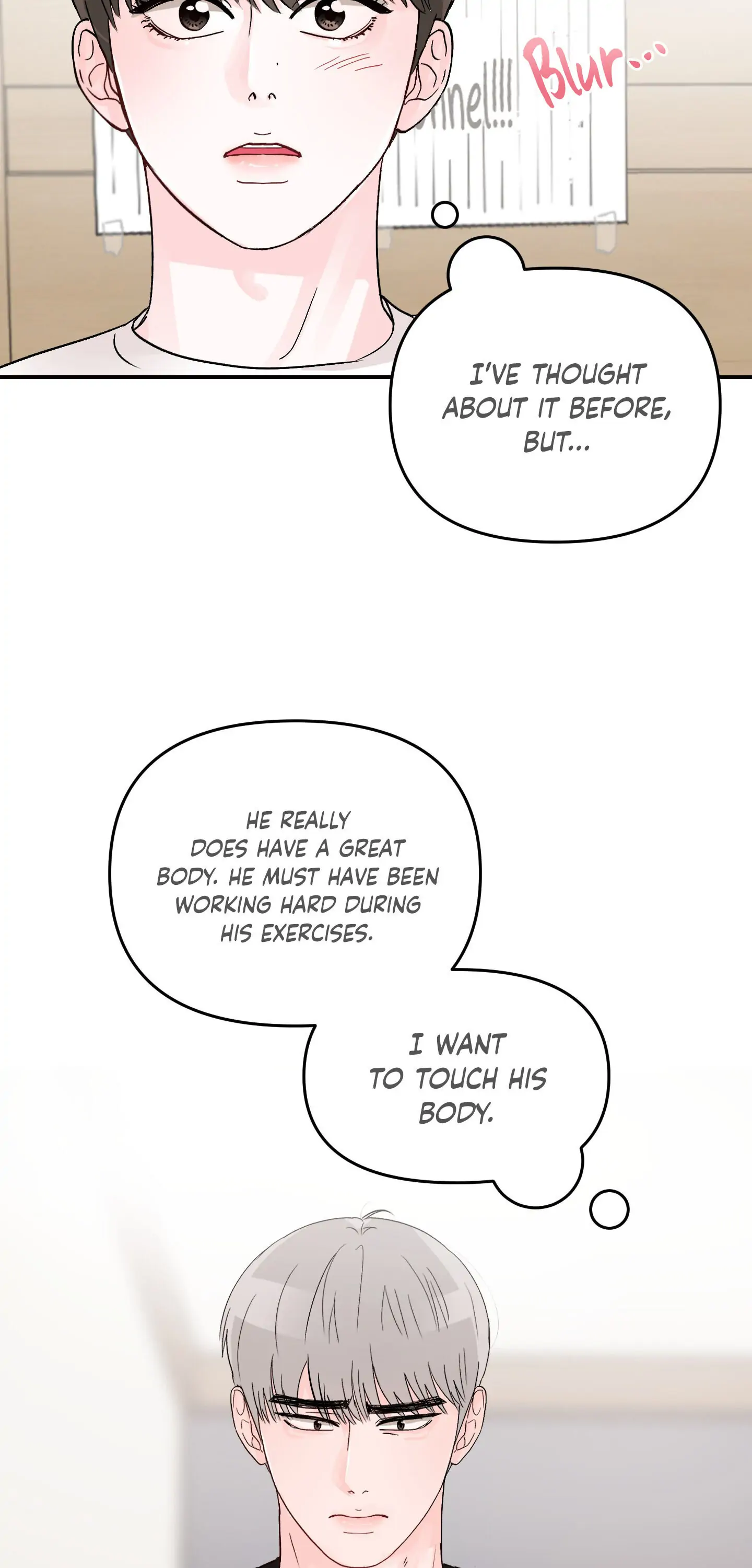 An Ode To Youth - Chapter 4 manhwa