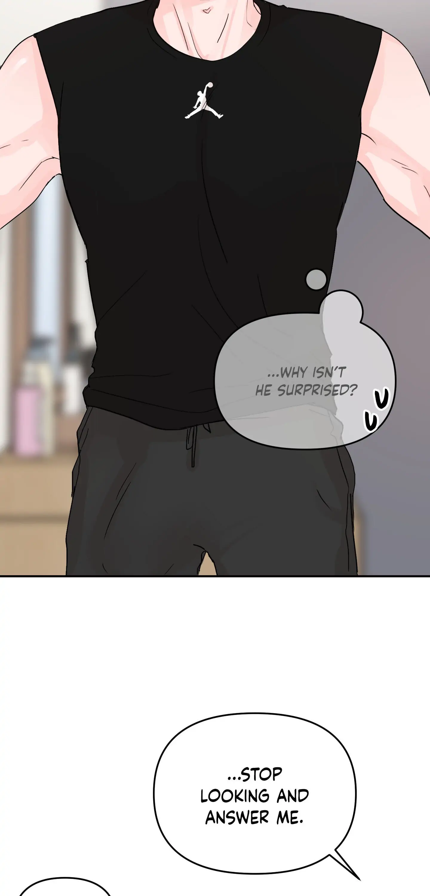 An Ode To Youth - Chapter 4 manhwa