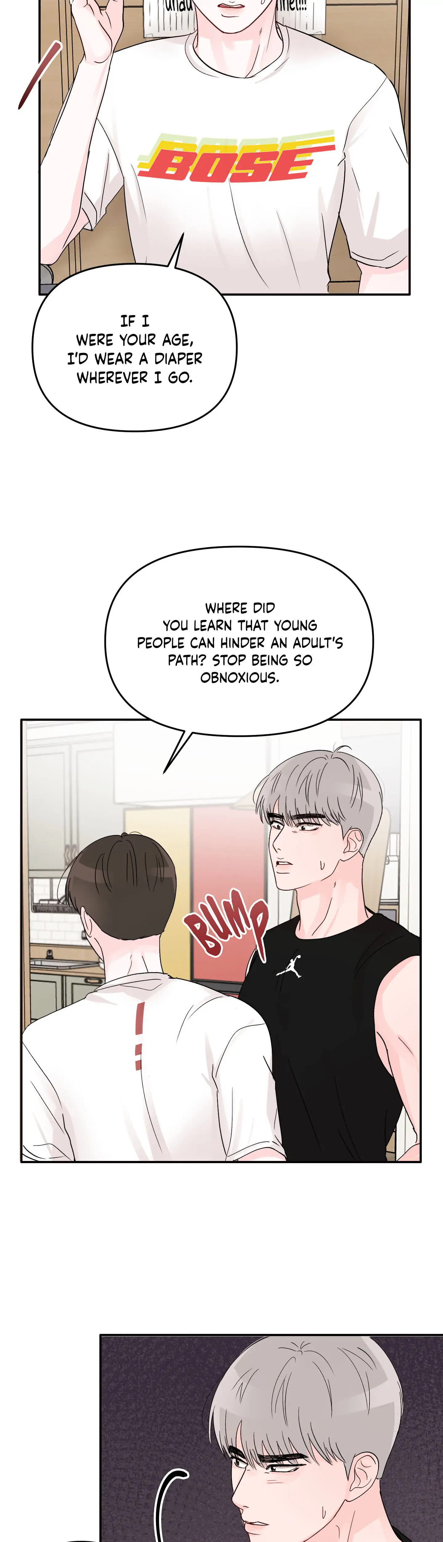An Ode To Youth - Chapter 4 manhwa