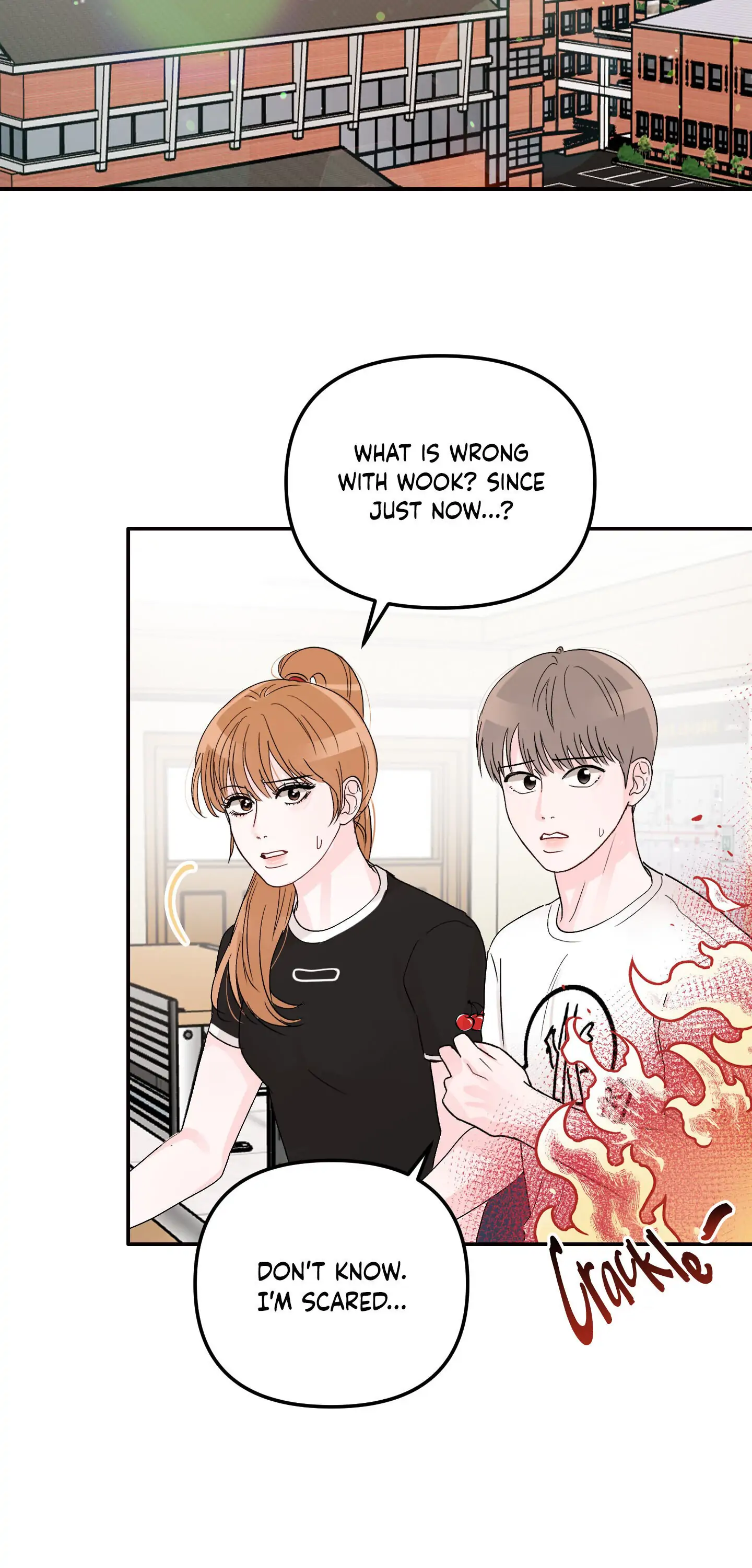 An Ode To Youth - Chapter 4 manhwa