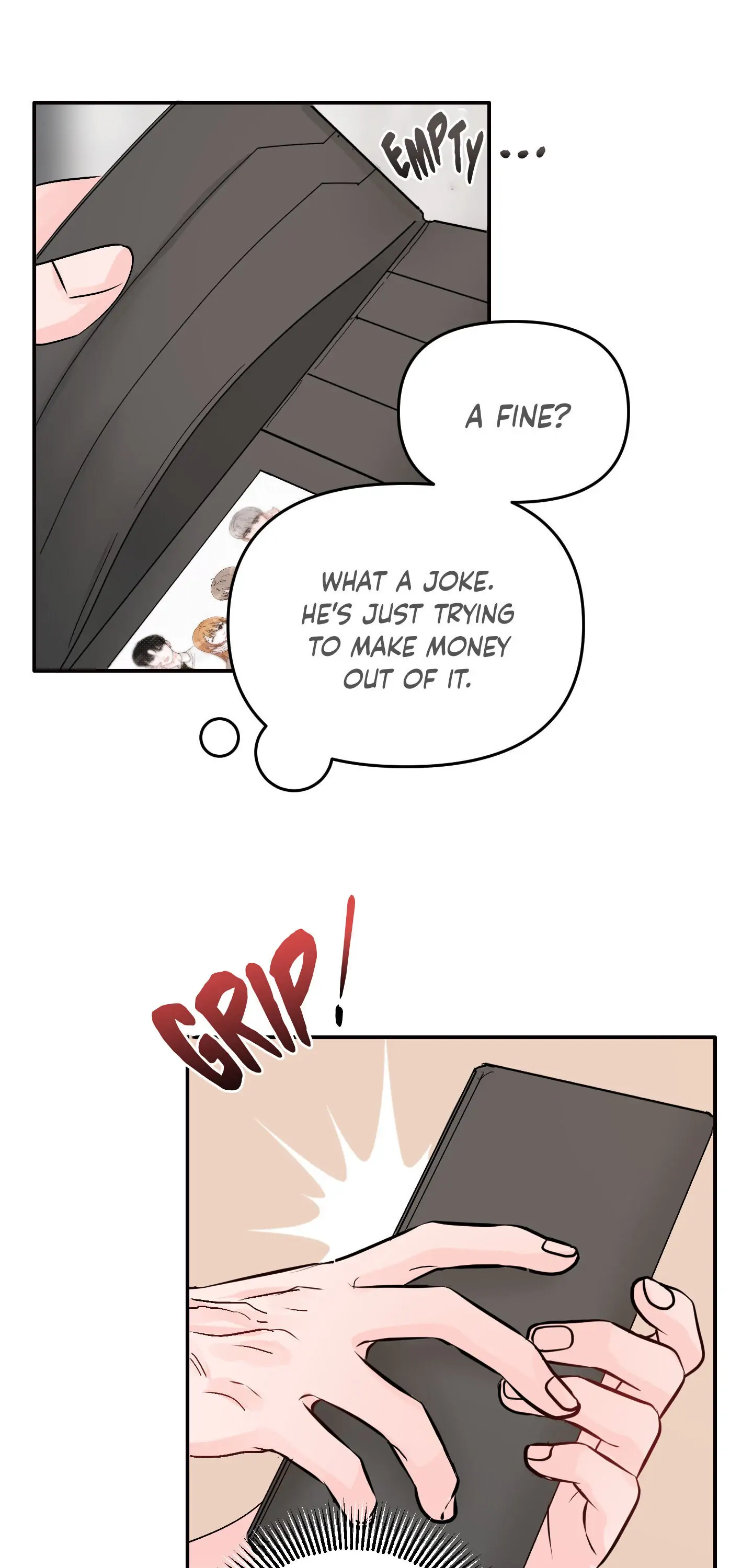 An Ode To Youth - Chapter 4 manhwa