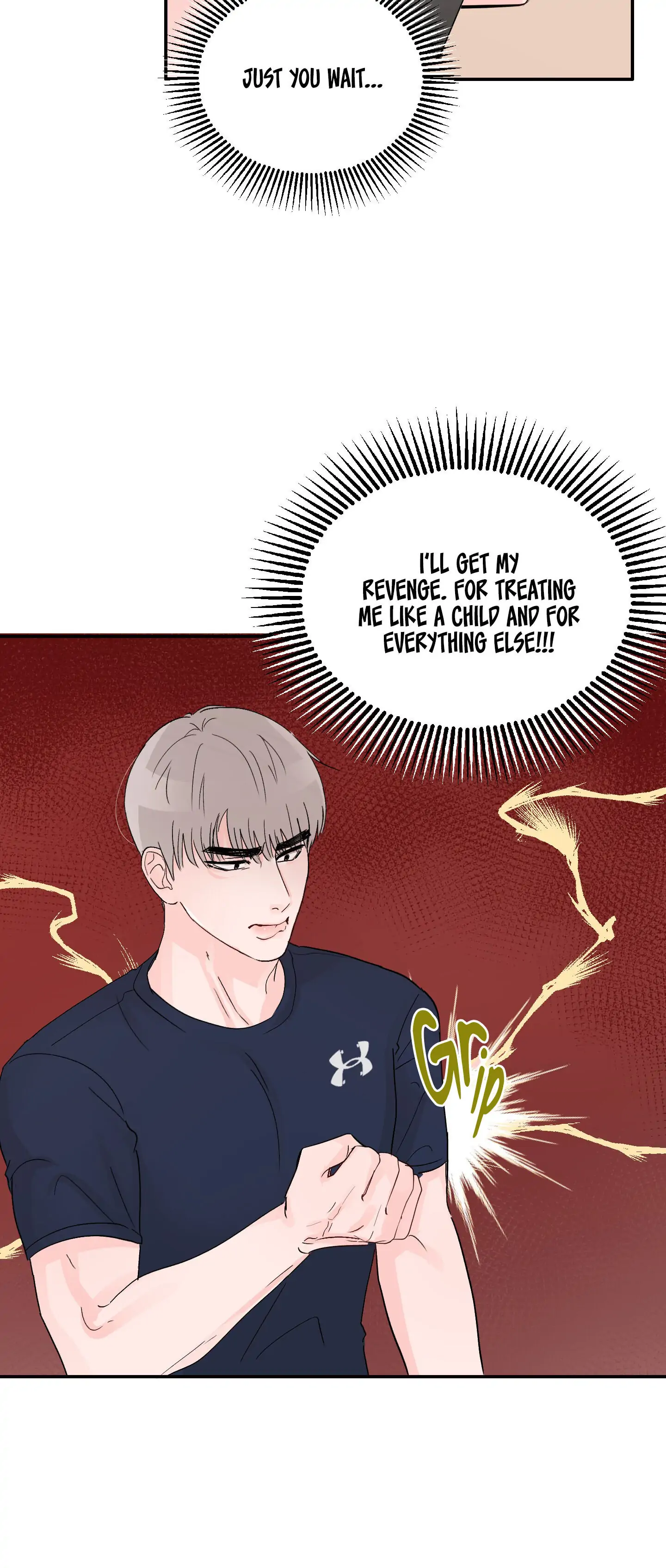 An Ode To Youth - Chapter 4 manhwa