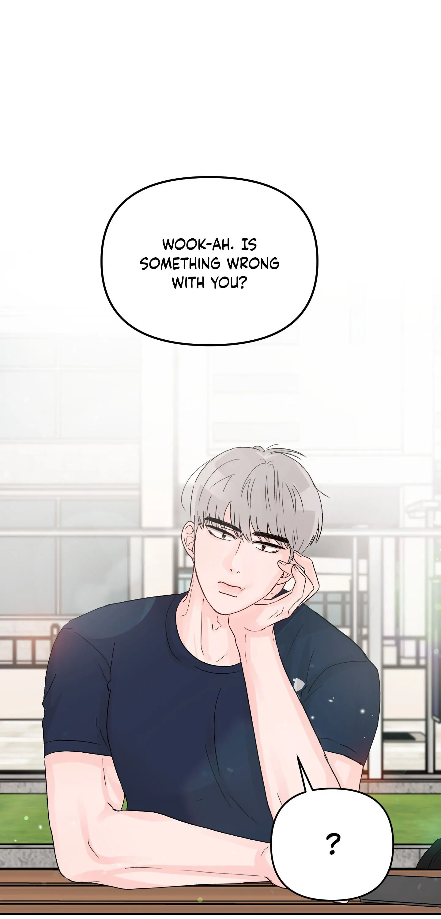 An Ode To Youth - Chapter 5 manhwa