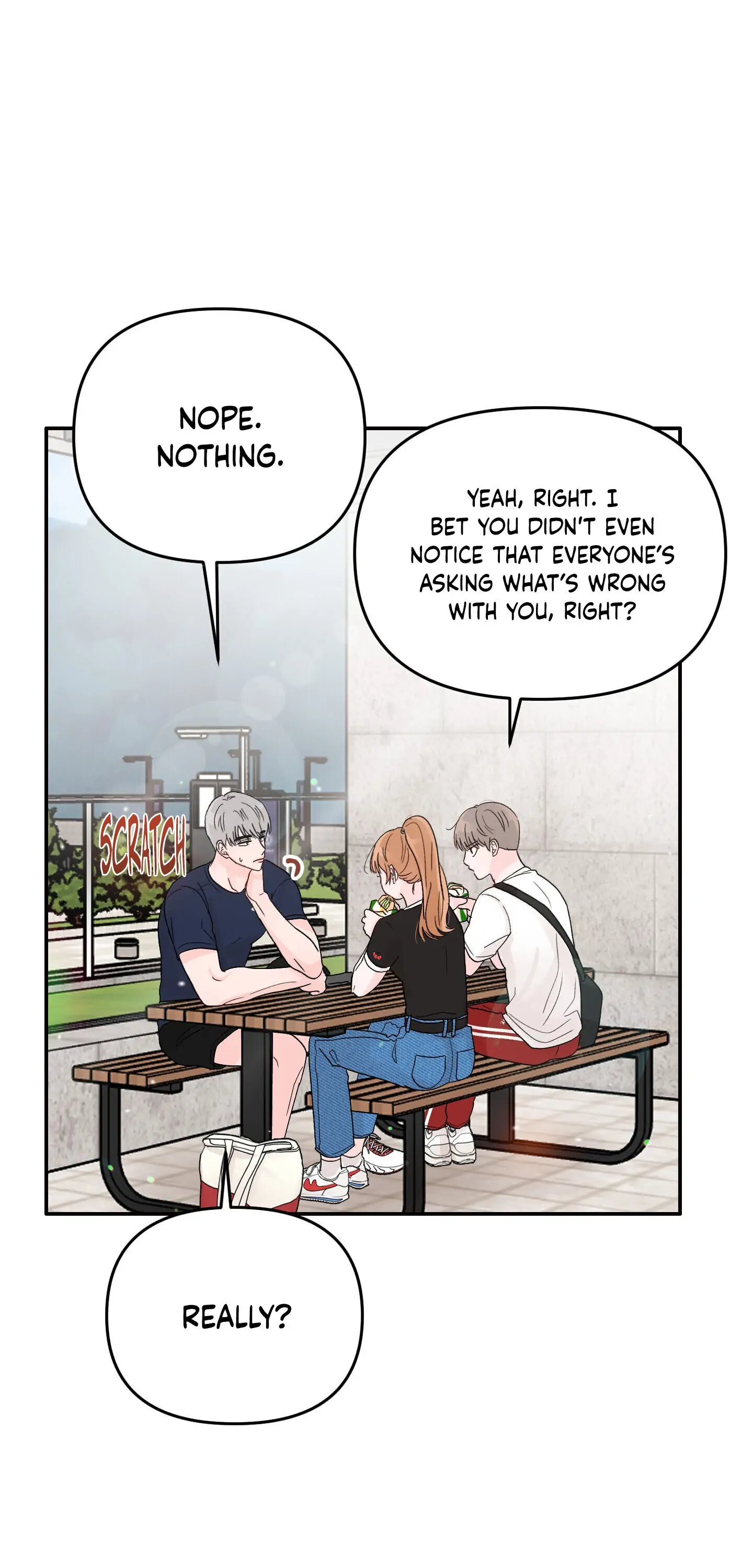 An Ode To Youth - Chapter 5 manhwa
