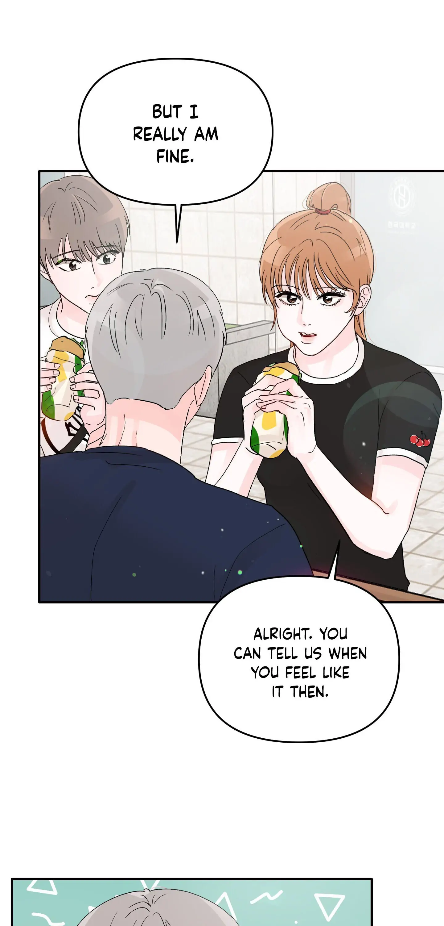 An Ode To Youth - Chapter 5 manhwa