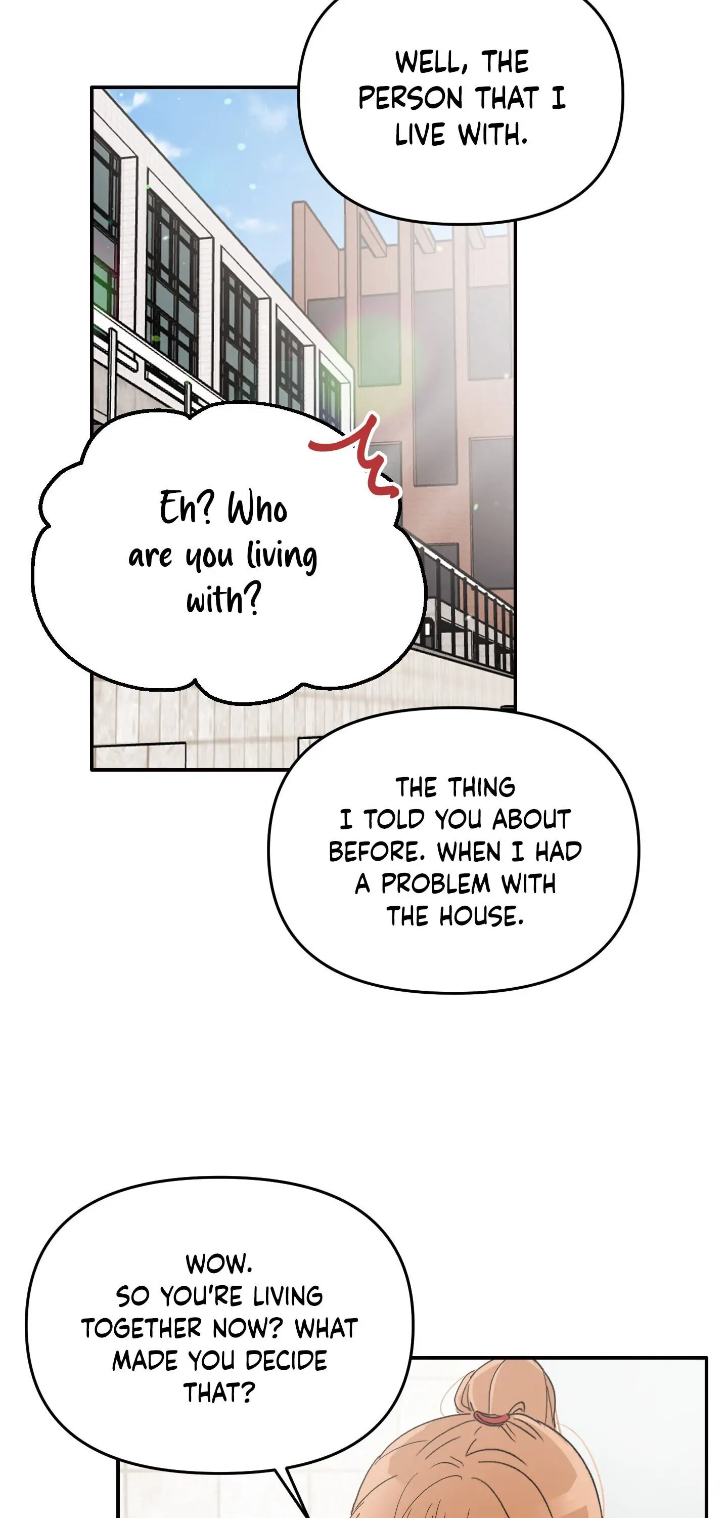 An Ode To Youth - Chapter 5 manhwa