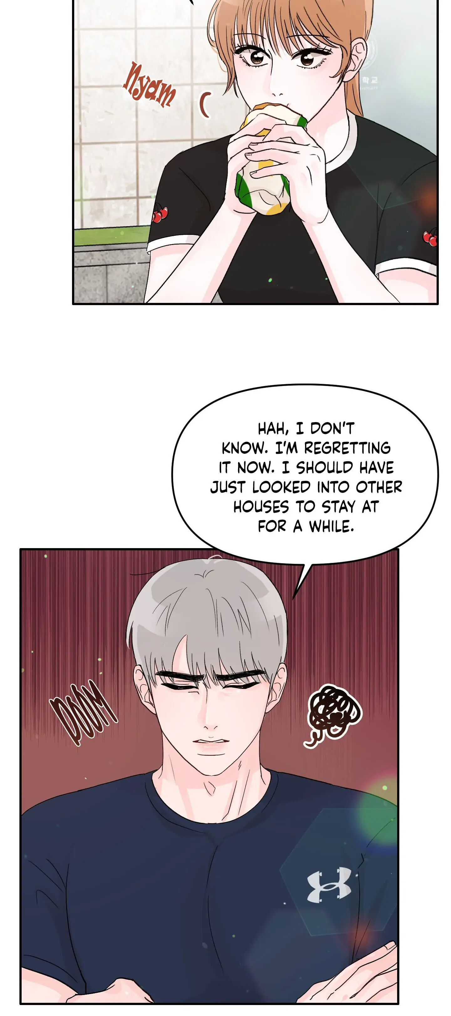 An Ode To Youth - Chapter 5 manhwa
