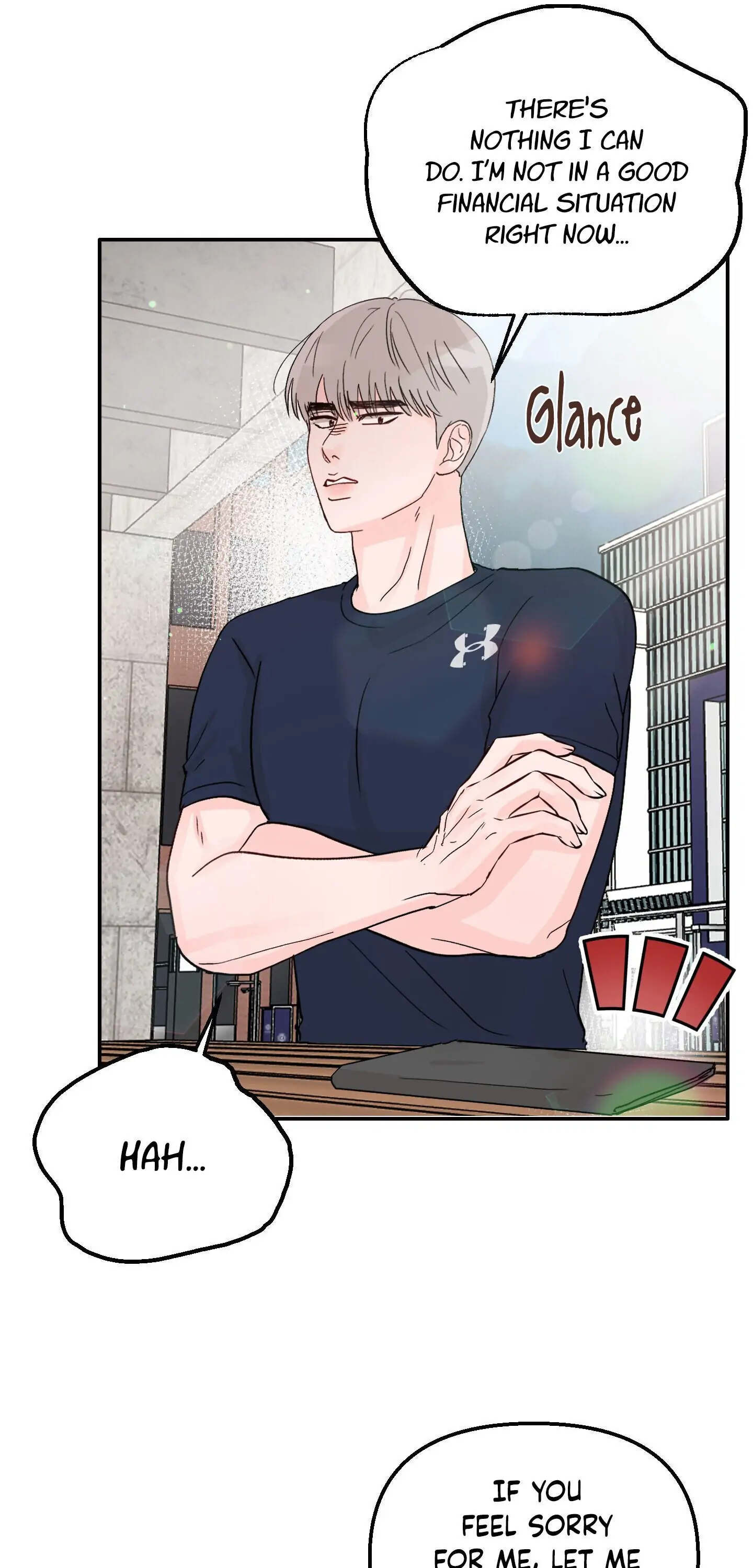 An Ode To Youth - Chapter 5 manhwa
