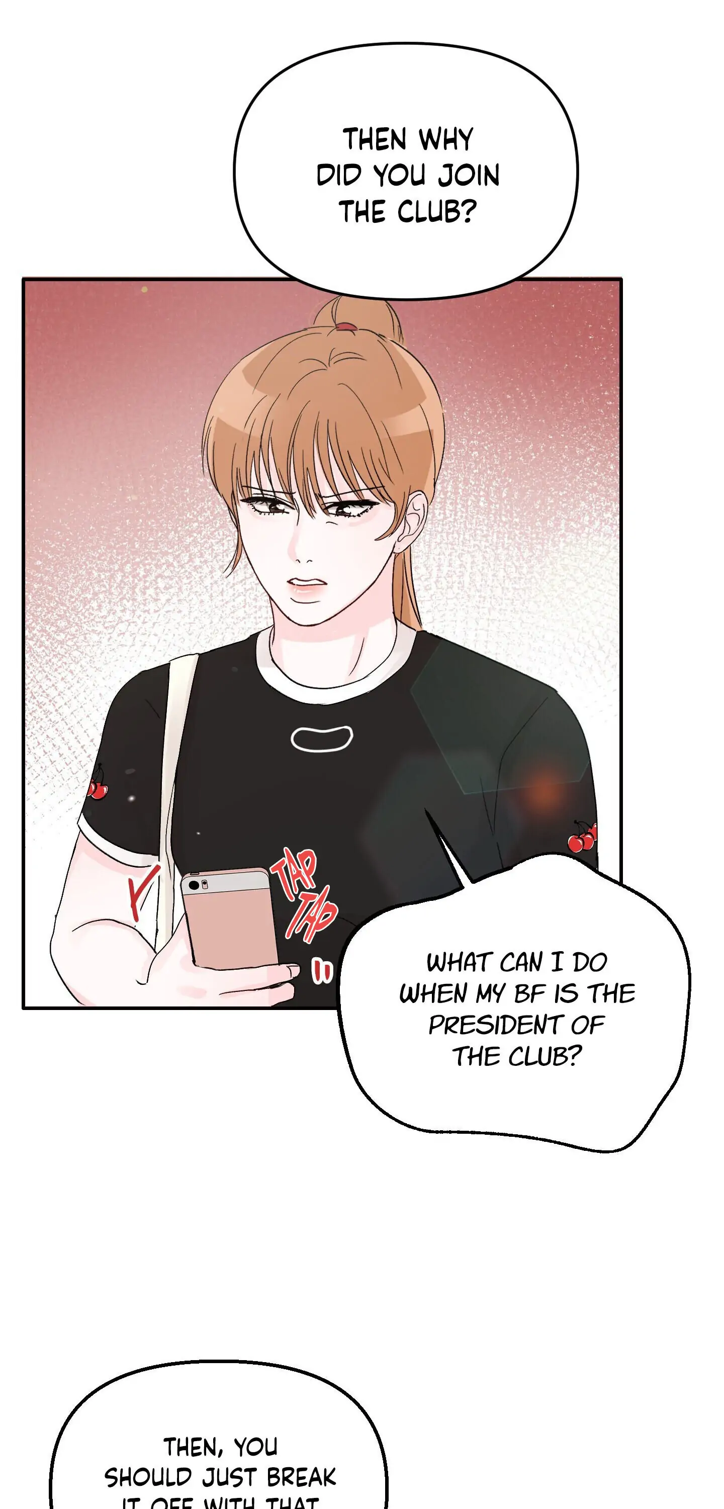 An Ode To Youth - Chapter 5 manhwa